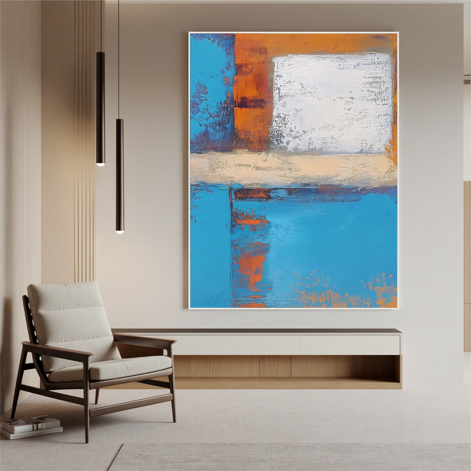 Abstract Art #ZY 373