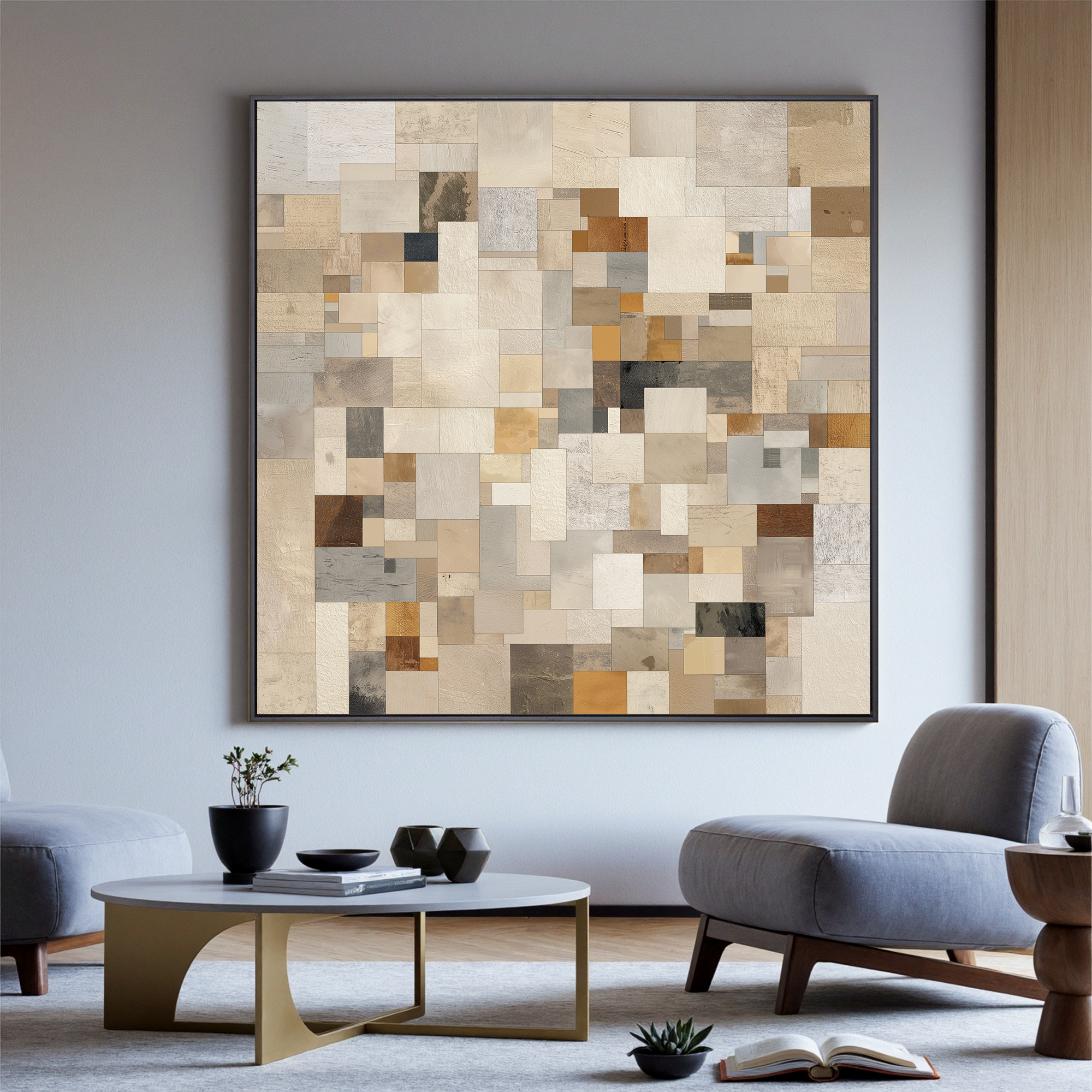 Geometry &Lines Art #ZY291