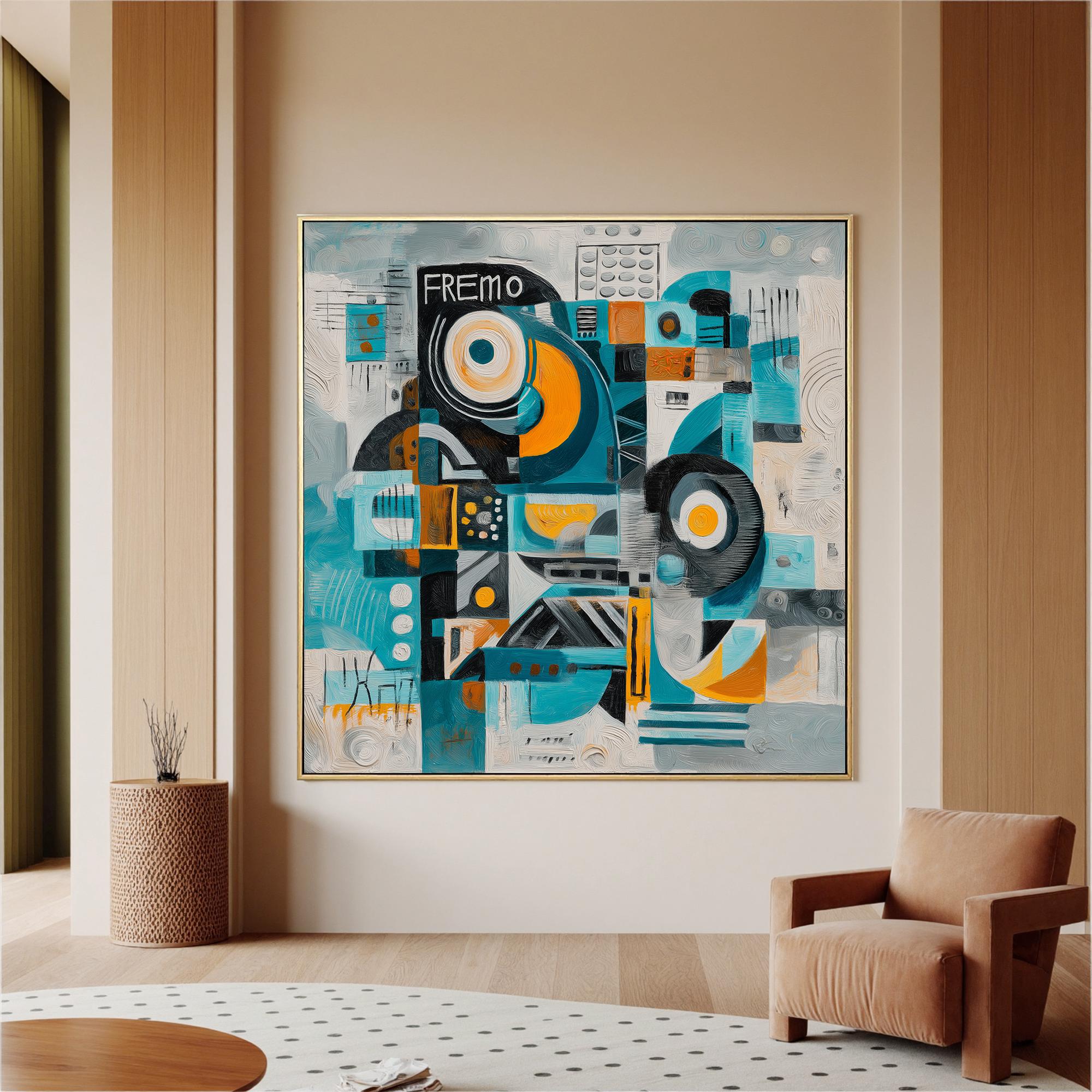 Contemporary-art #ZY079