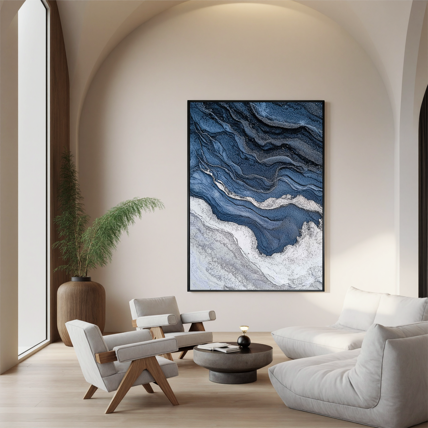 Abstract Art #ZY 442