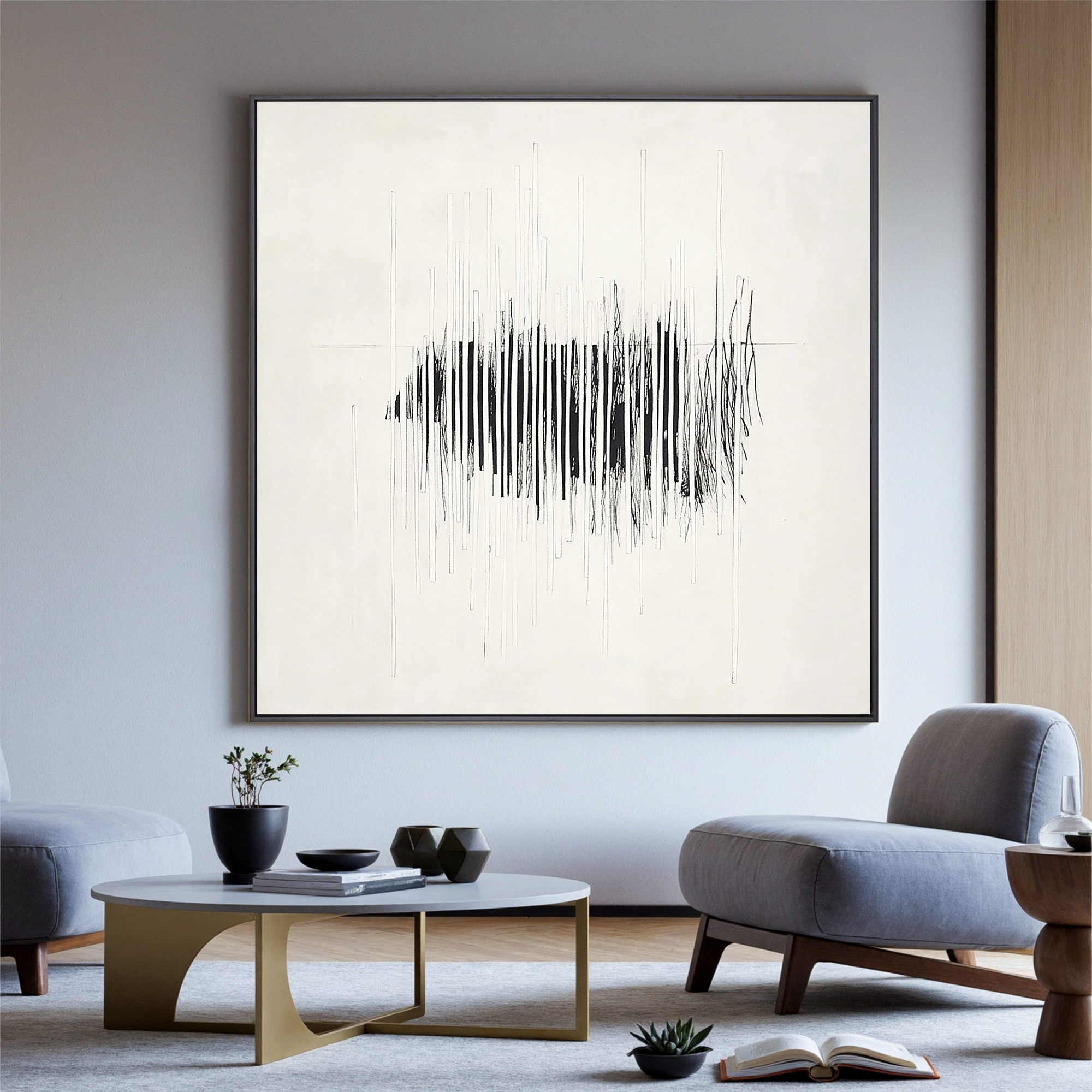 Wabi-Sabi-Art #ZY178