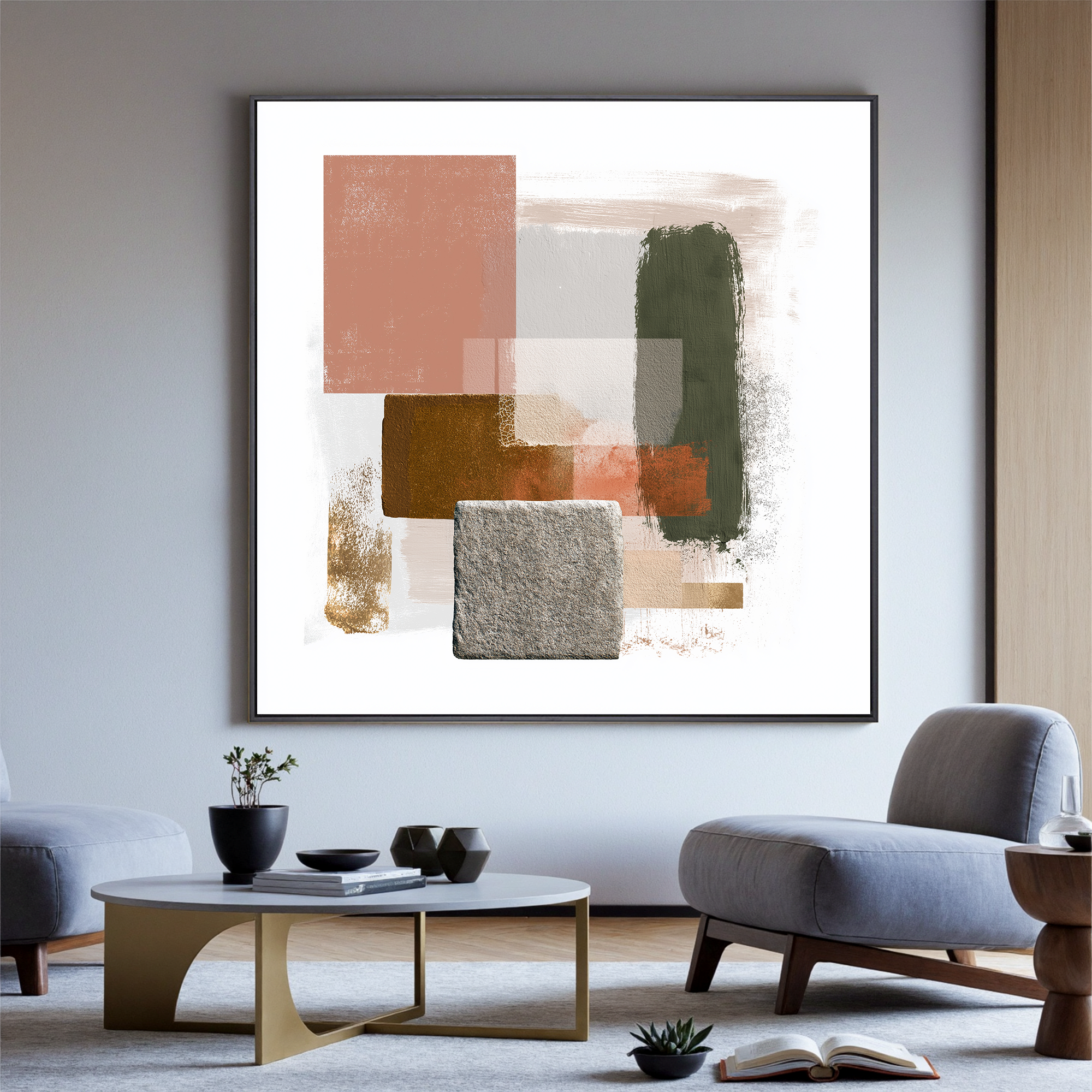 Geometry-lines Art #ZY095