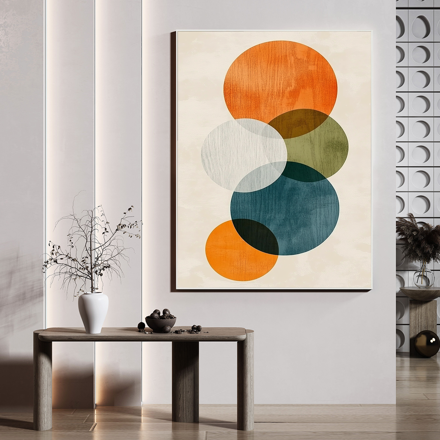 Geometry-lines Art #ZY 635