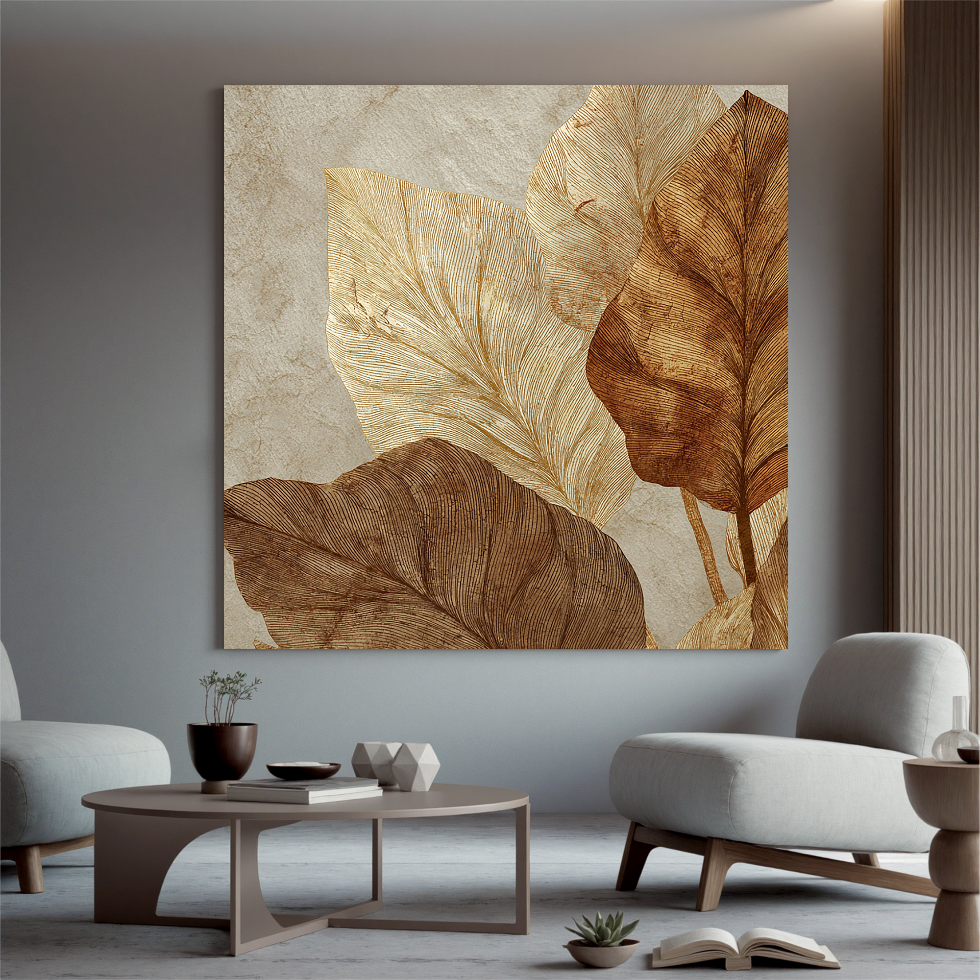 Flower-tree Art #ZY091