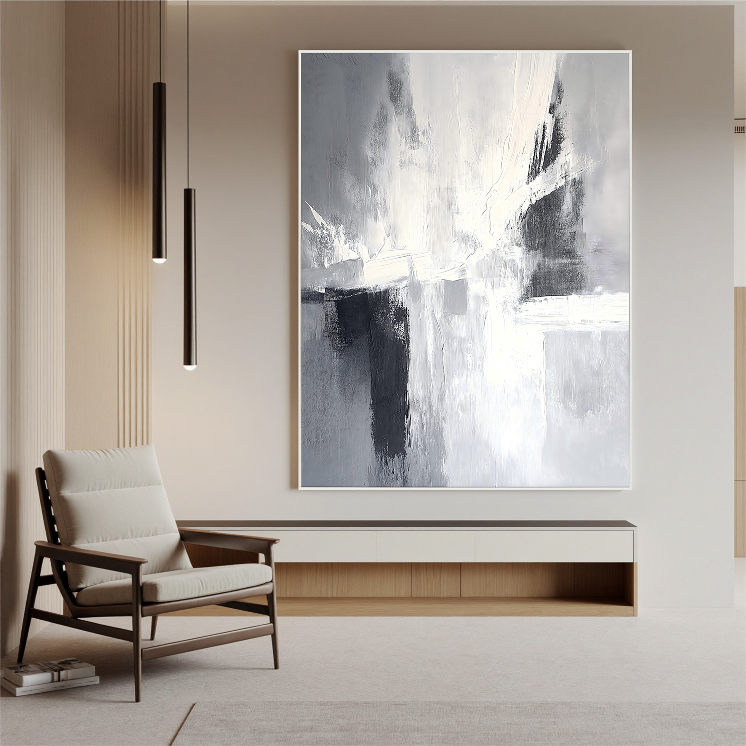 Abstract Art #ZY 380