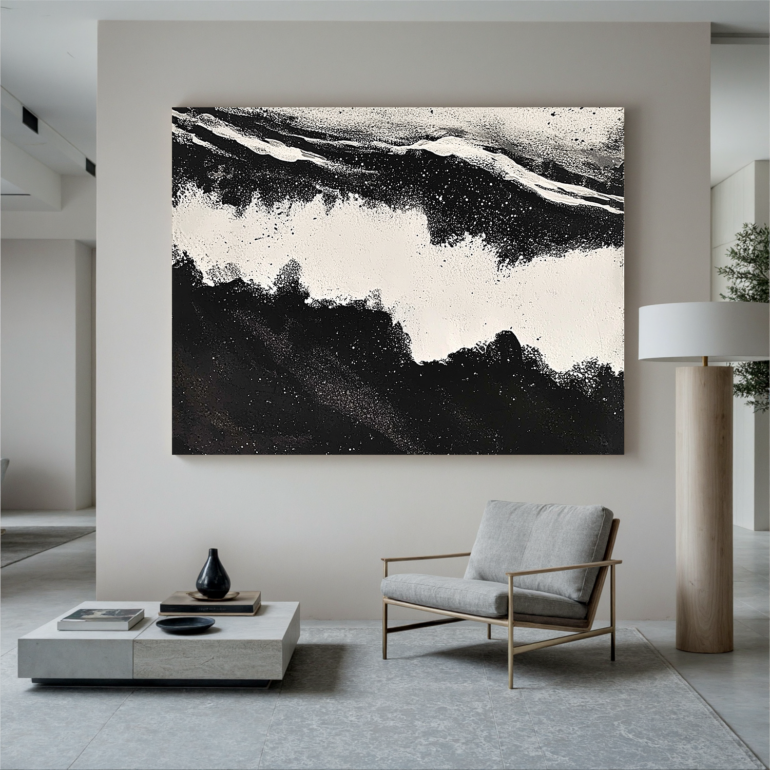 Abstract Art #ZY 600