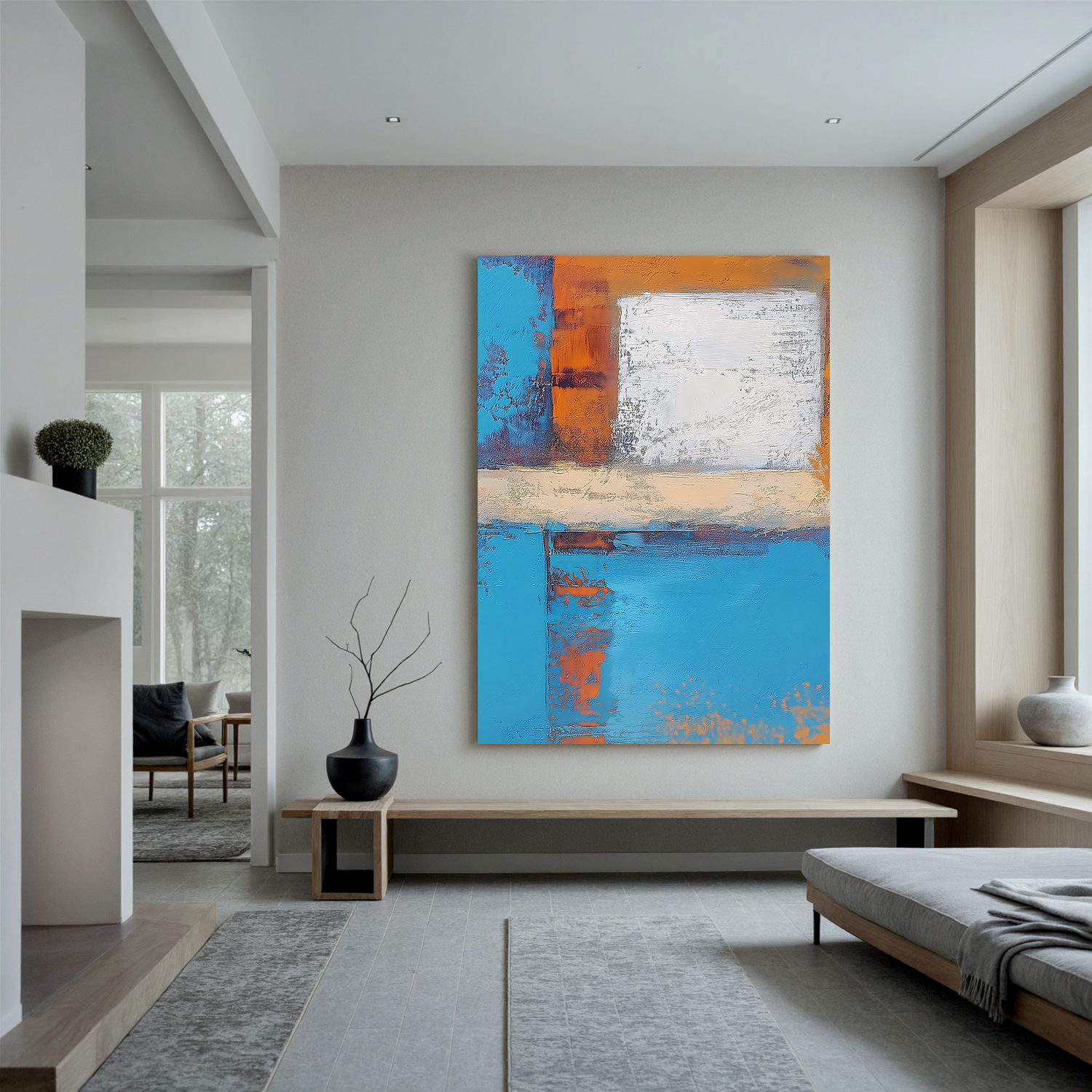 Abstract Art #ZY 373