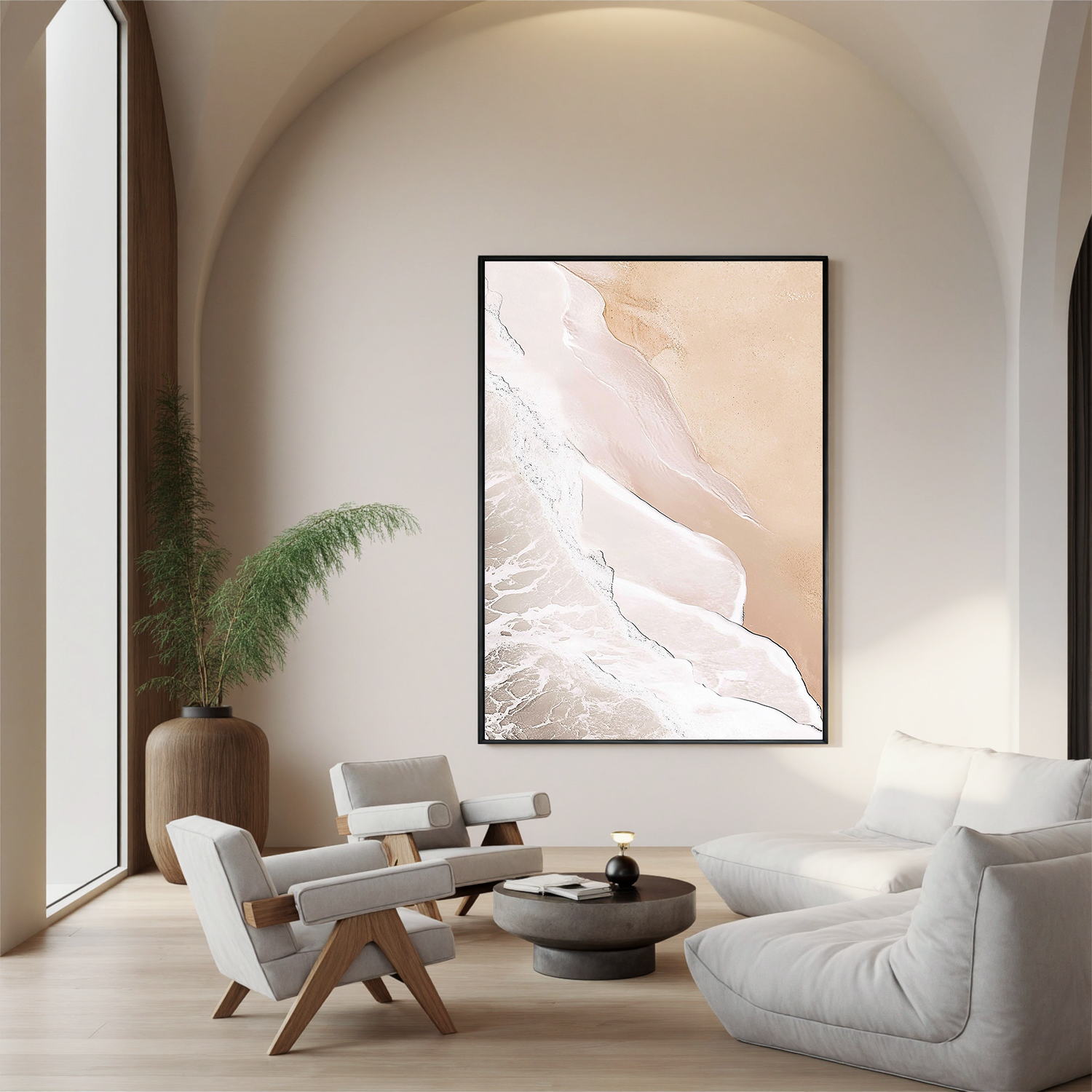 Ocean-sky Art #ZY 466