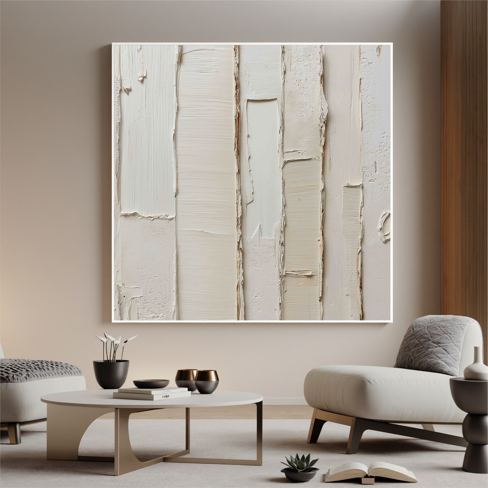 Minimalist Art #ZY273