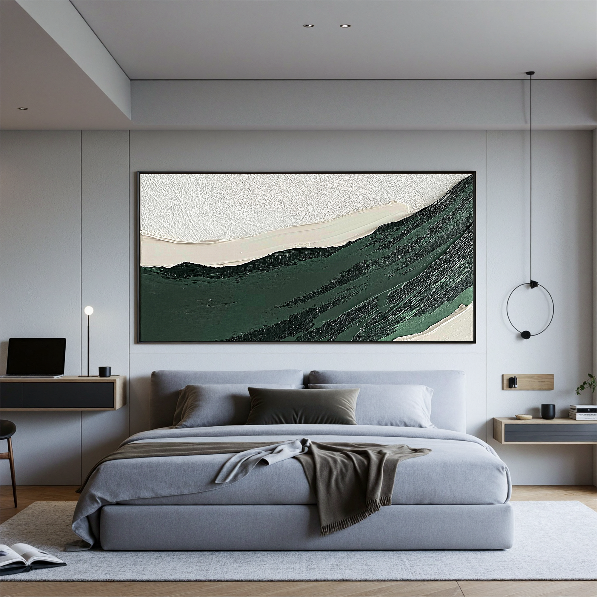 Abstract Art #ZY 509