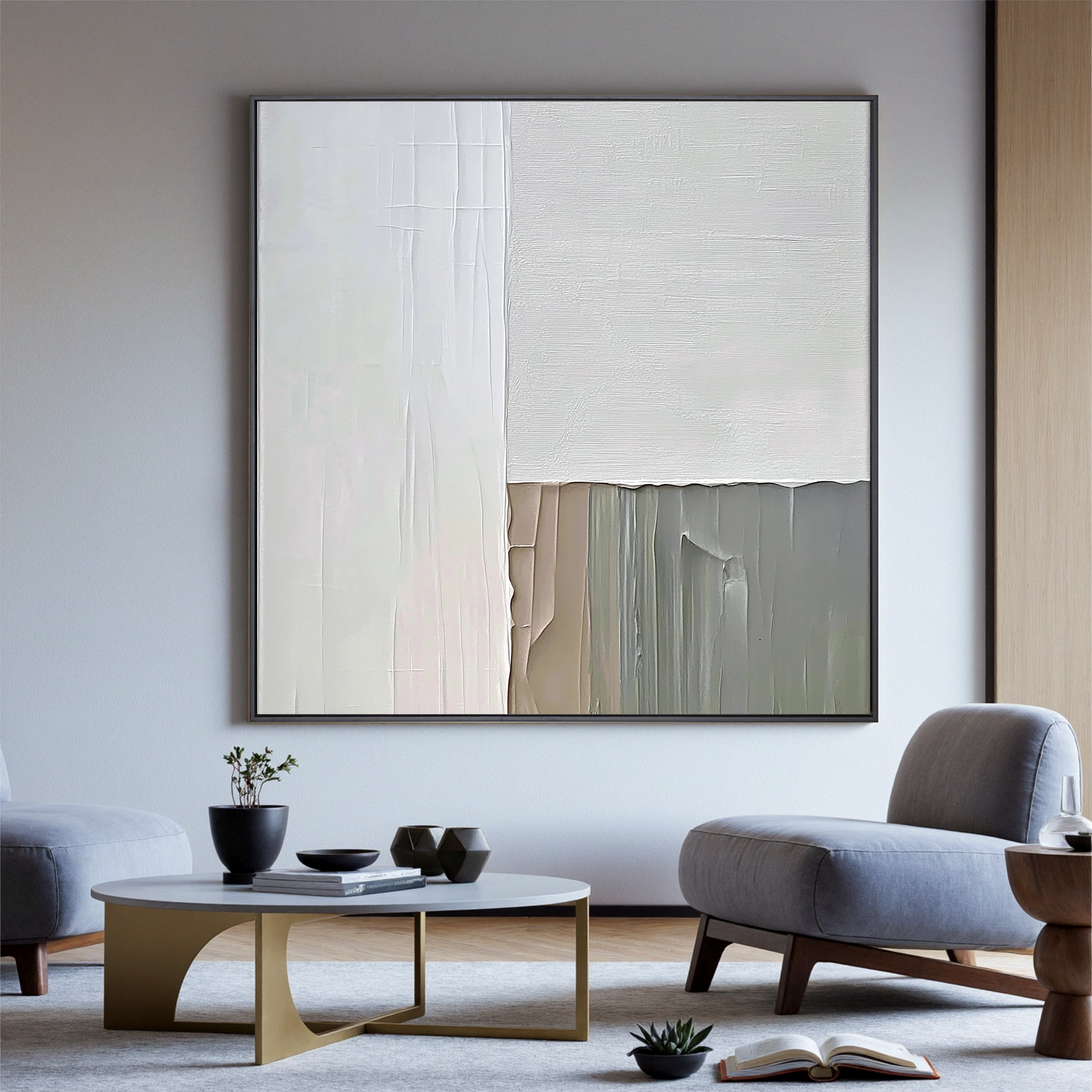 Wabi-Sabi-Art #ZY175