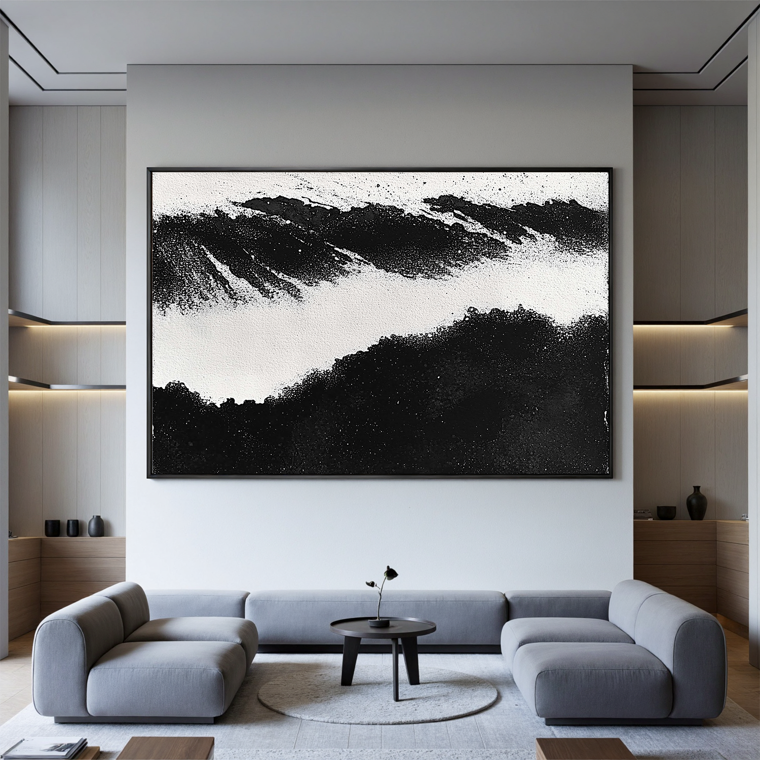 Abstract Art #ZY 501