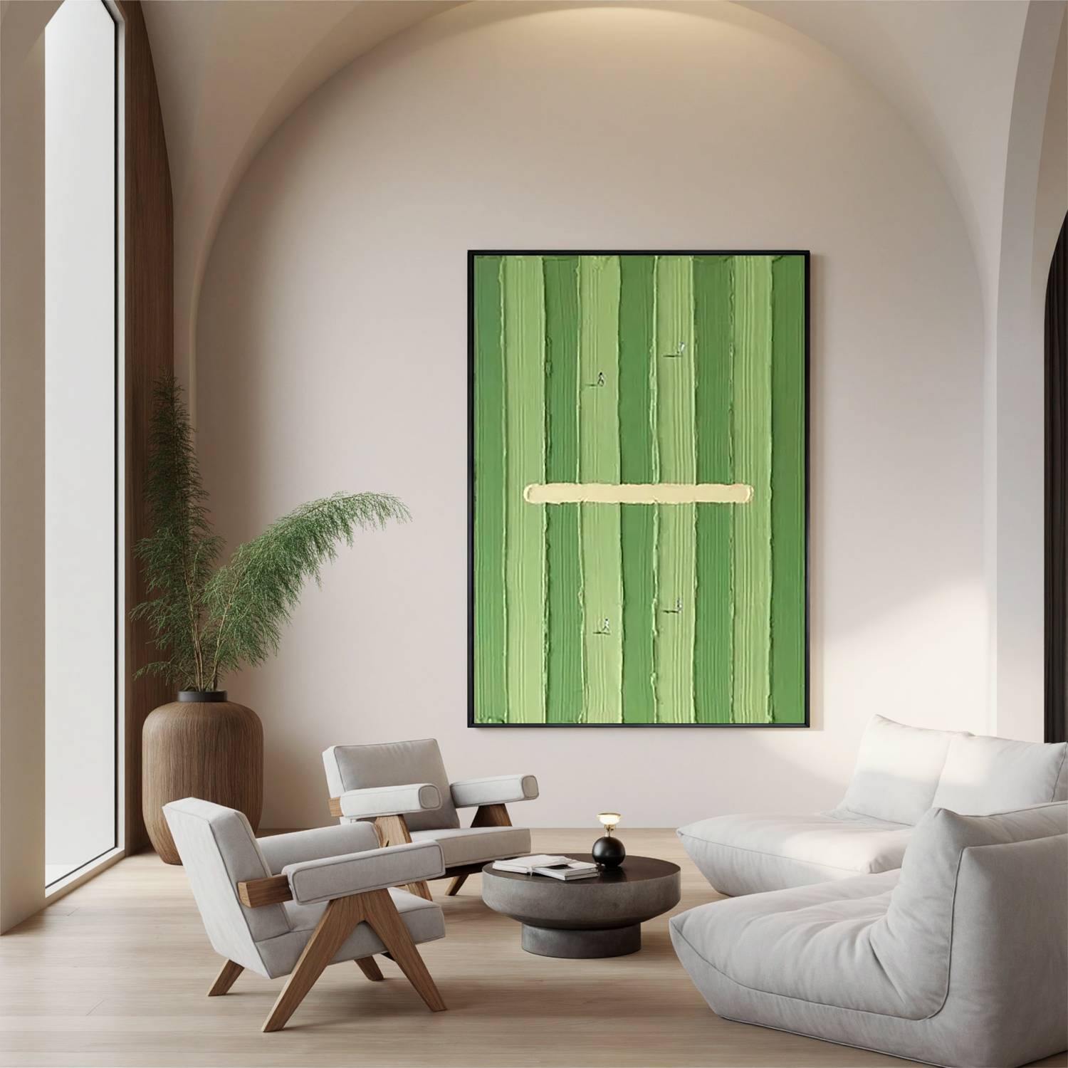 Plaster-texture-art #ZY 681