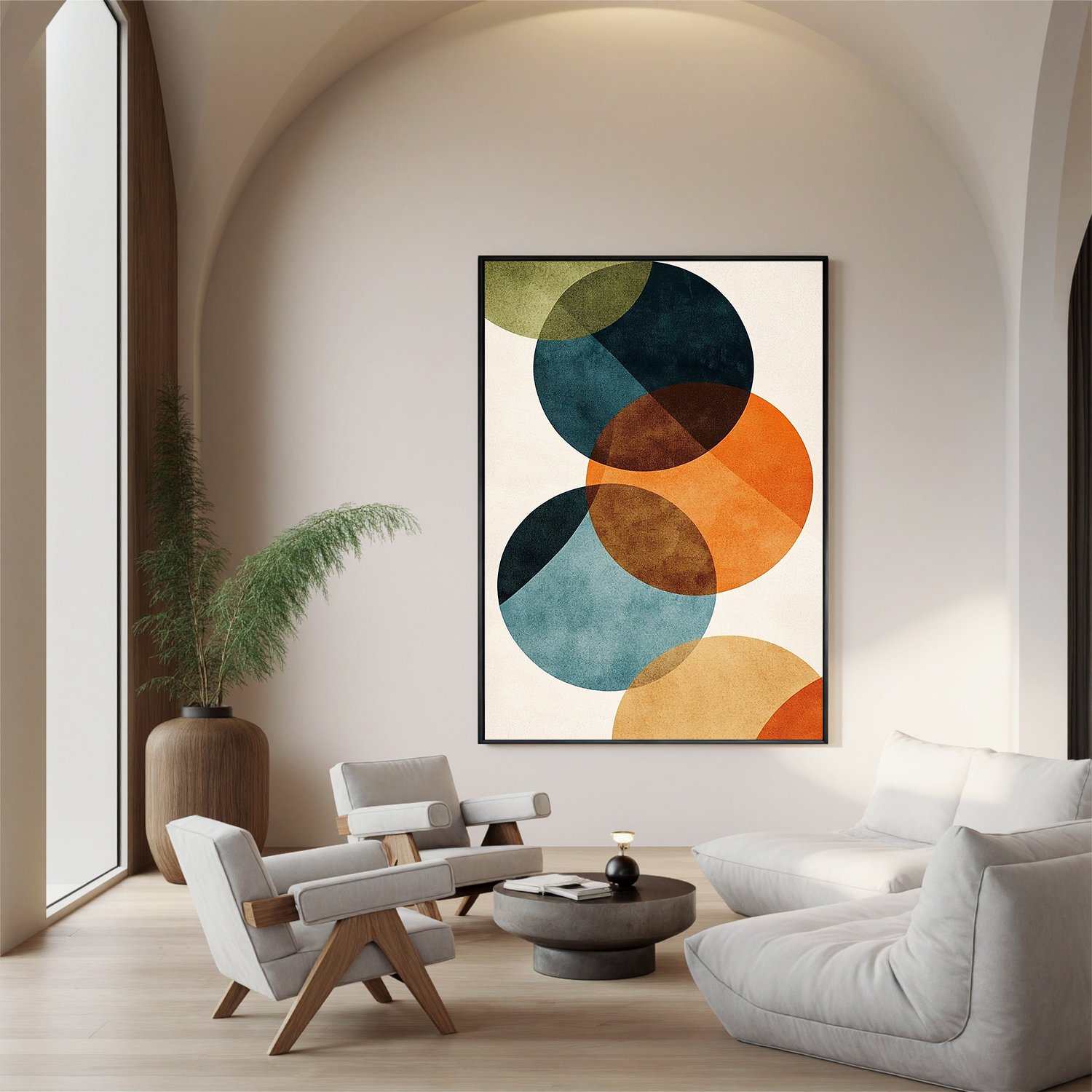 Geometry-lines Art #ZY 425