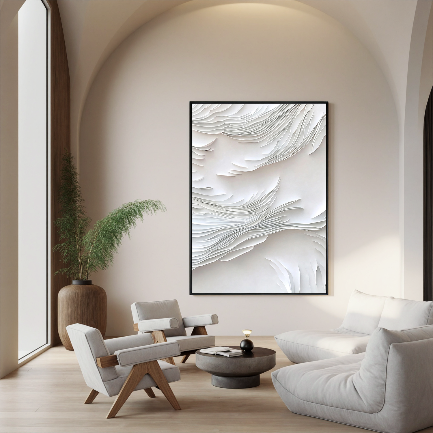 Abstract Art #ZY 419