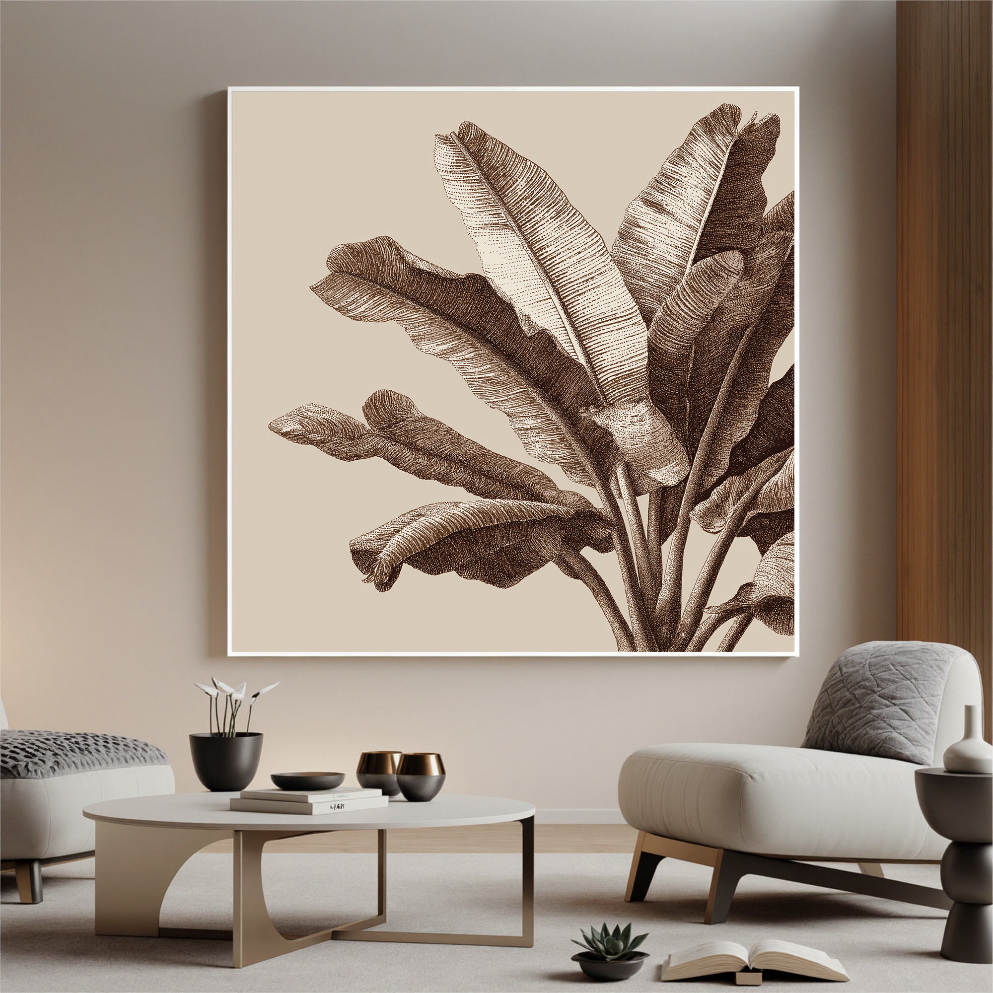 Flower-tree Art #ZY008