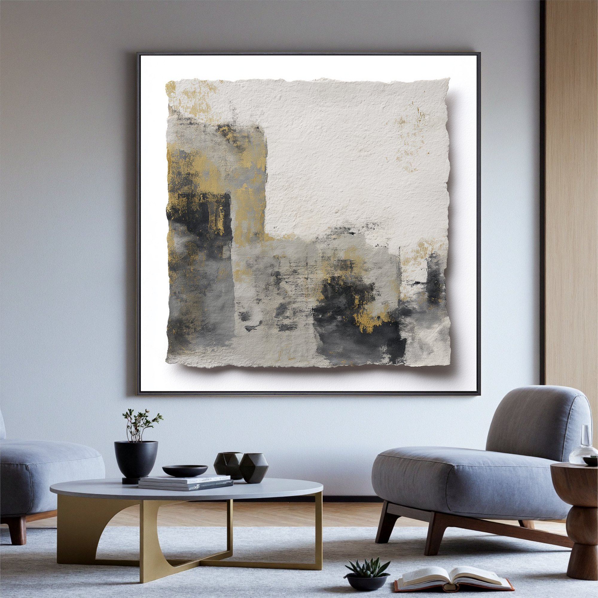 Minimalist Art #ZY061