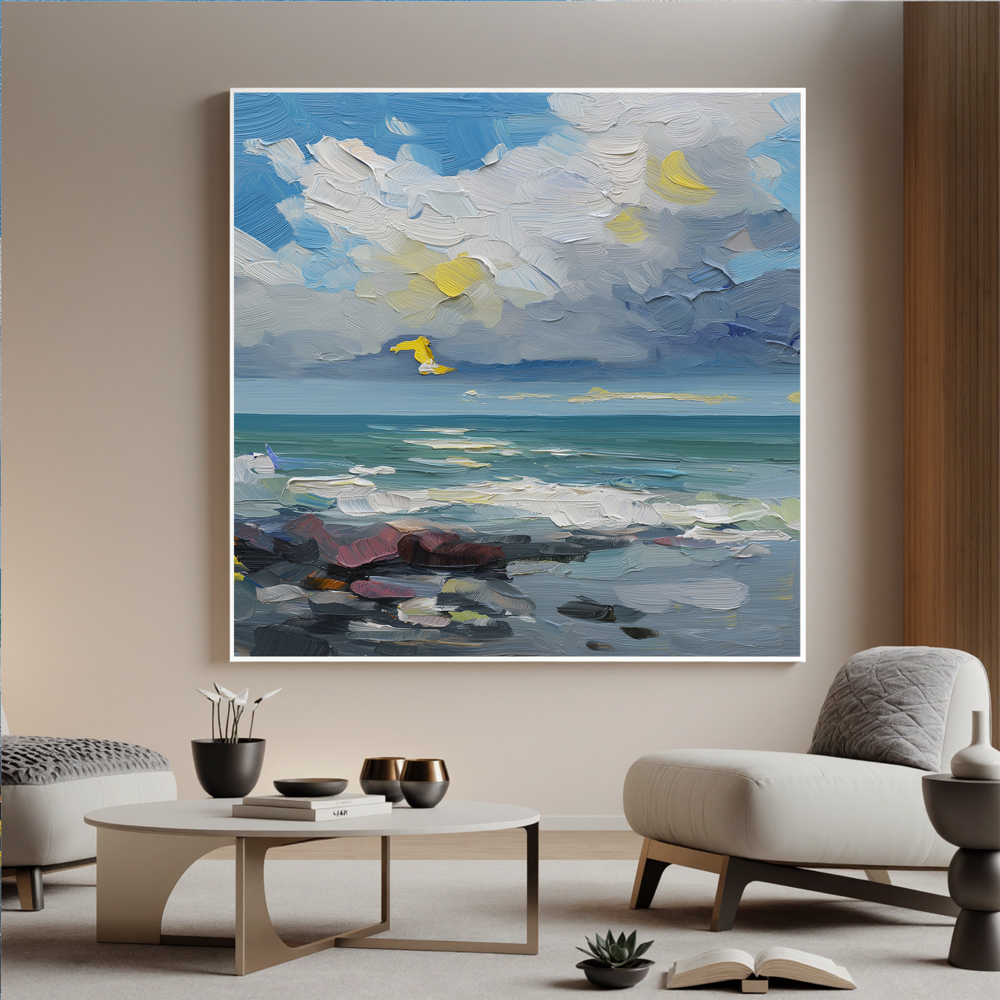 Landscape Art #ZY222