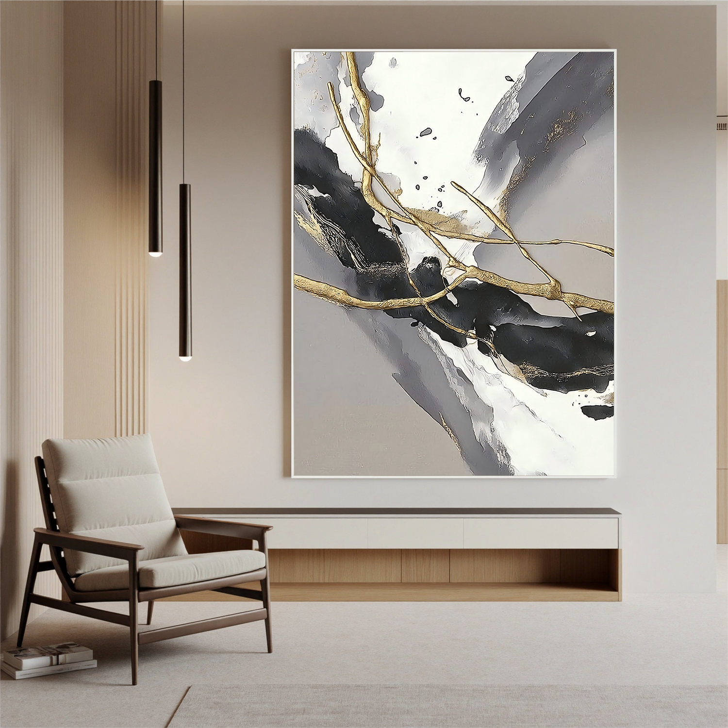 Abstract Art #ZY 379