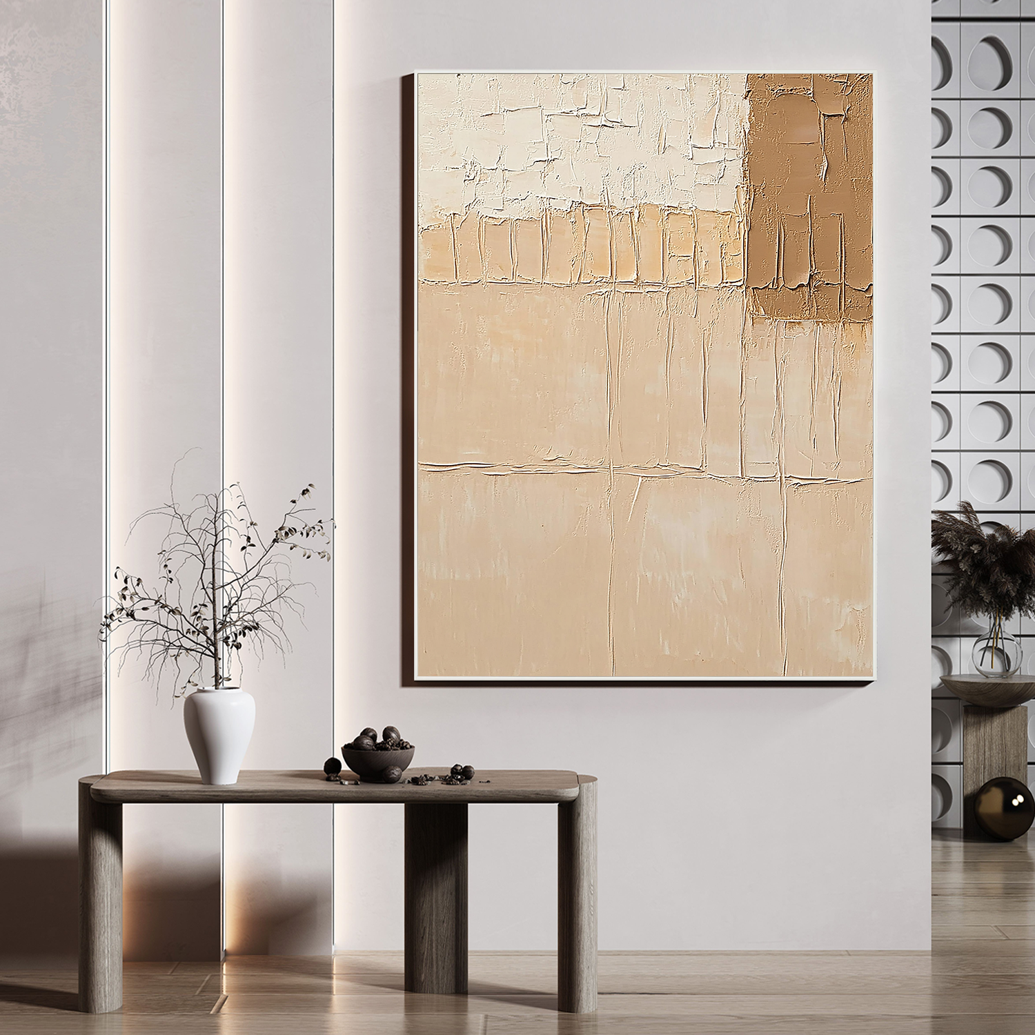 Wabi-sabi-art #ZY 550