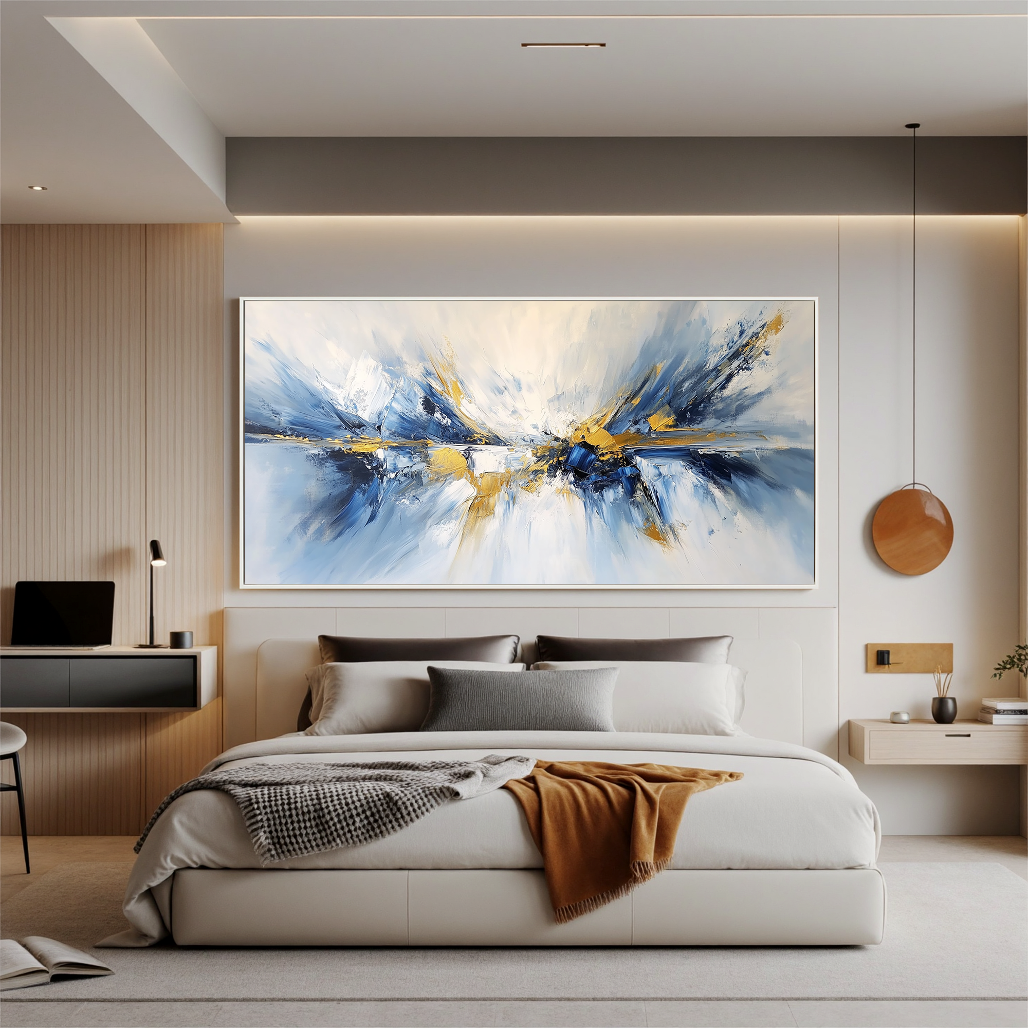 Abstract Art #ZY 518