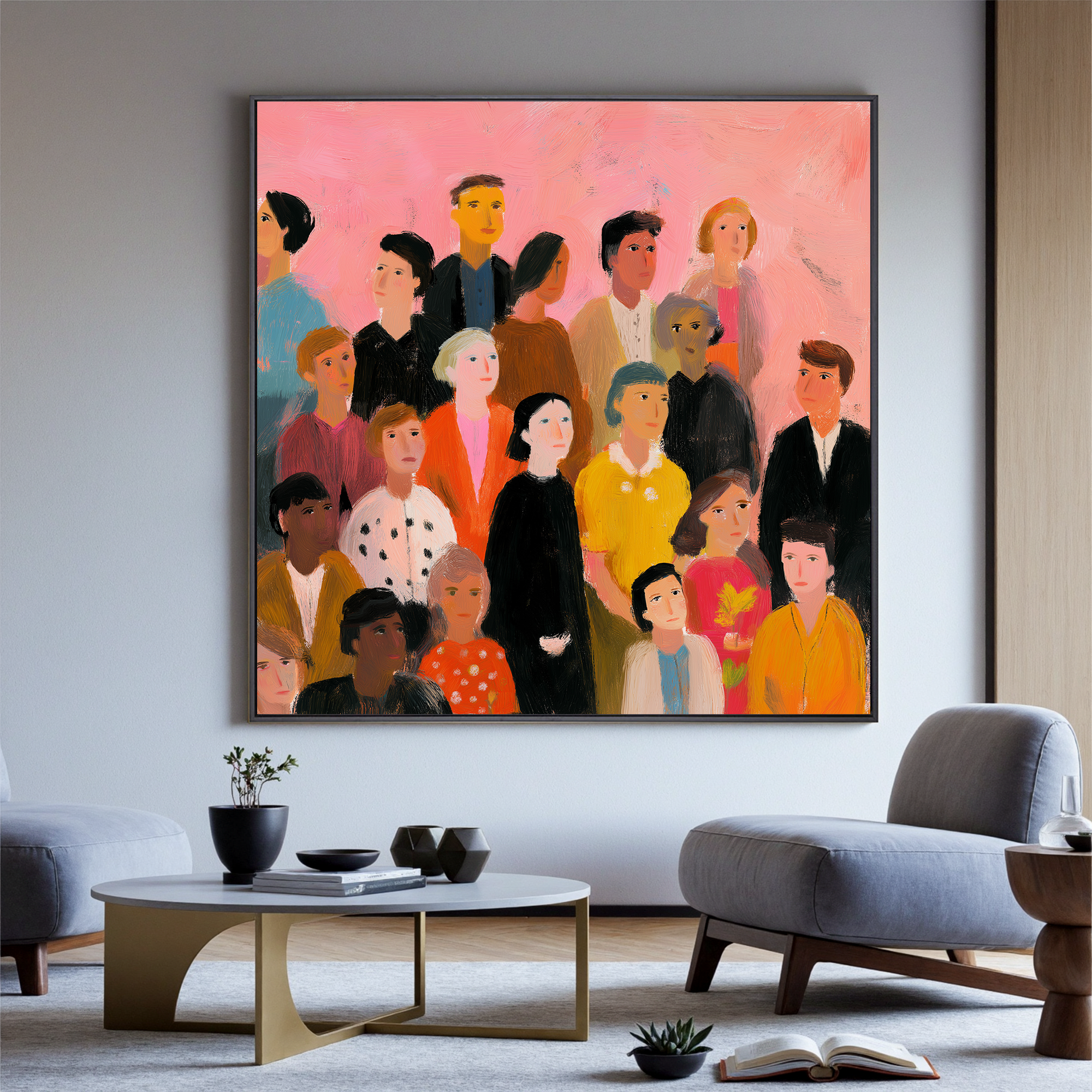 Contemporary-art #ZY252