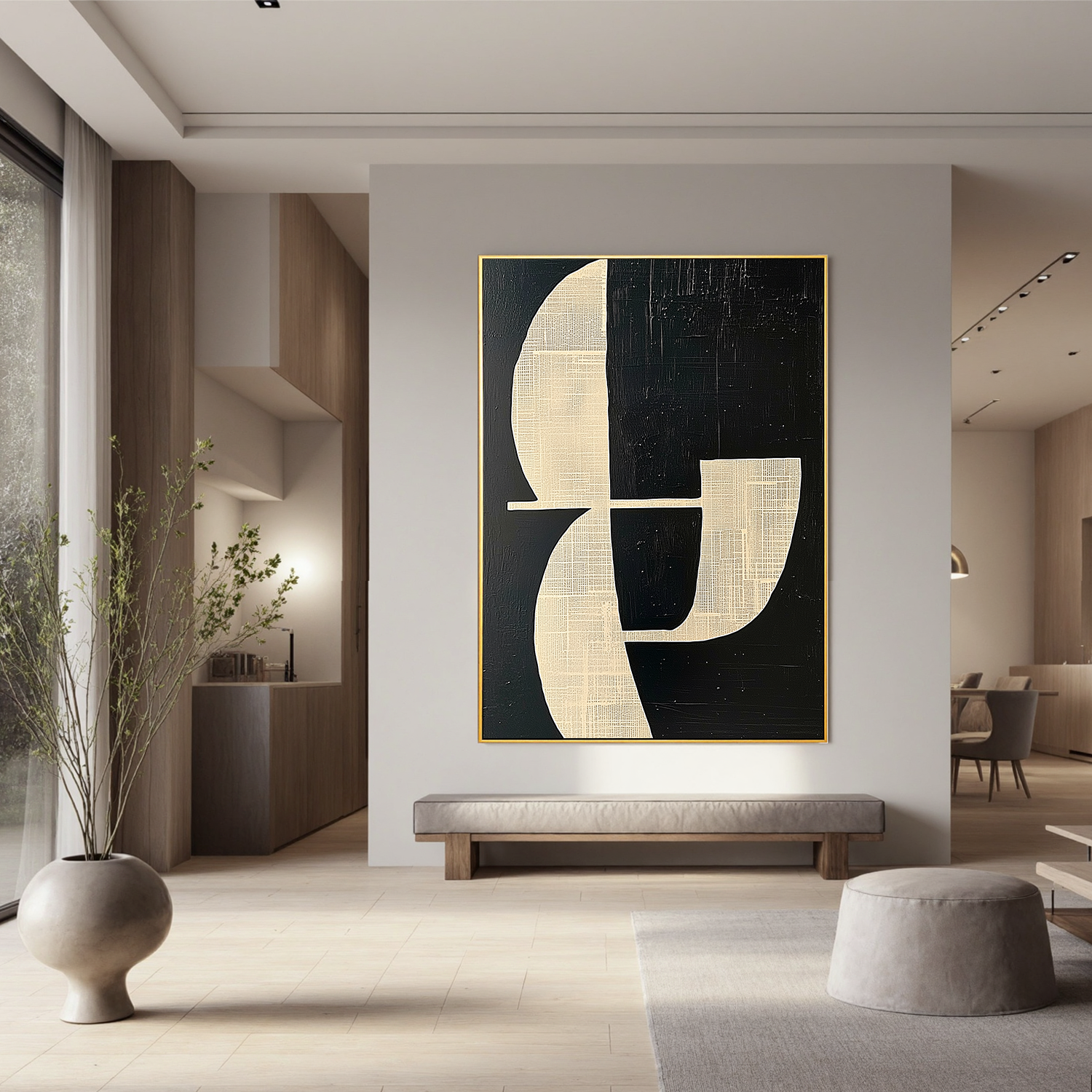 Abstract Art #ZY 631