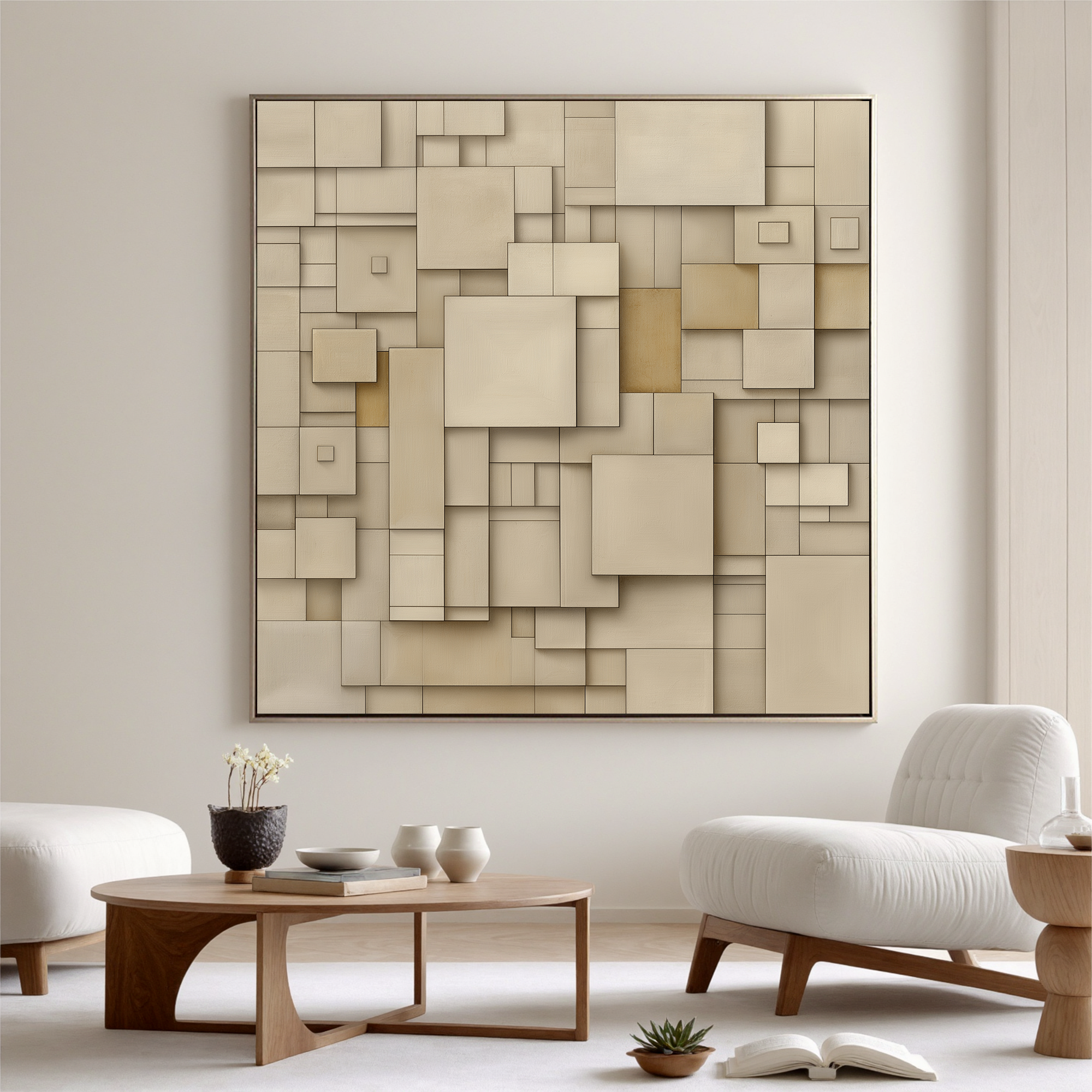 Geometry &Lines Art #ZY294