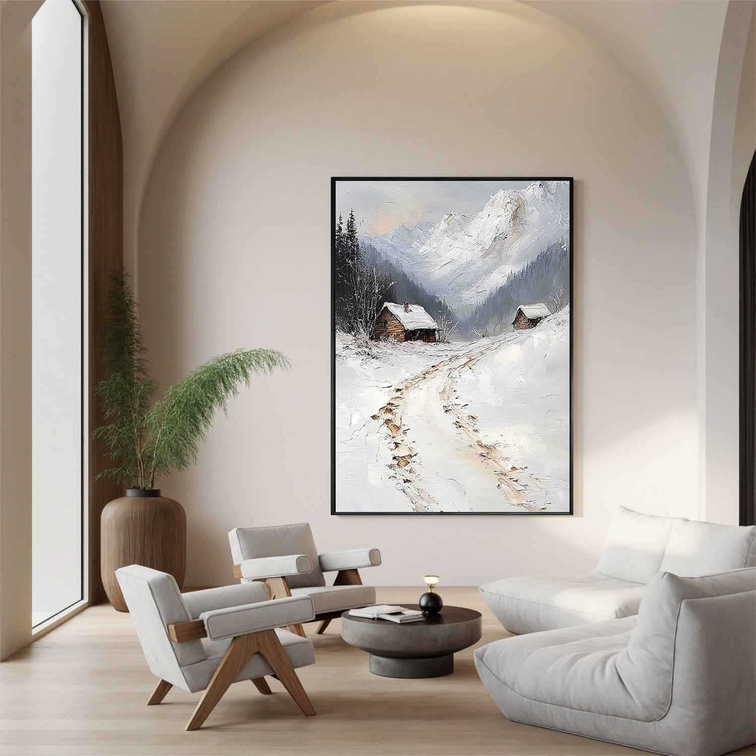 Landscape Art #ZY 479