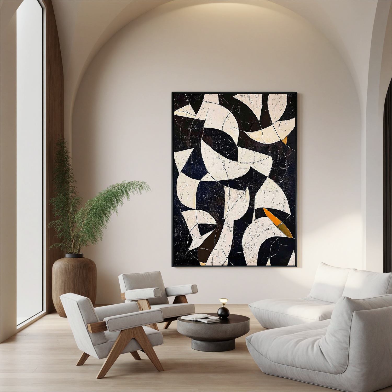 Abstract Art #ZY 416