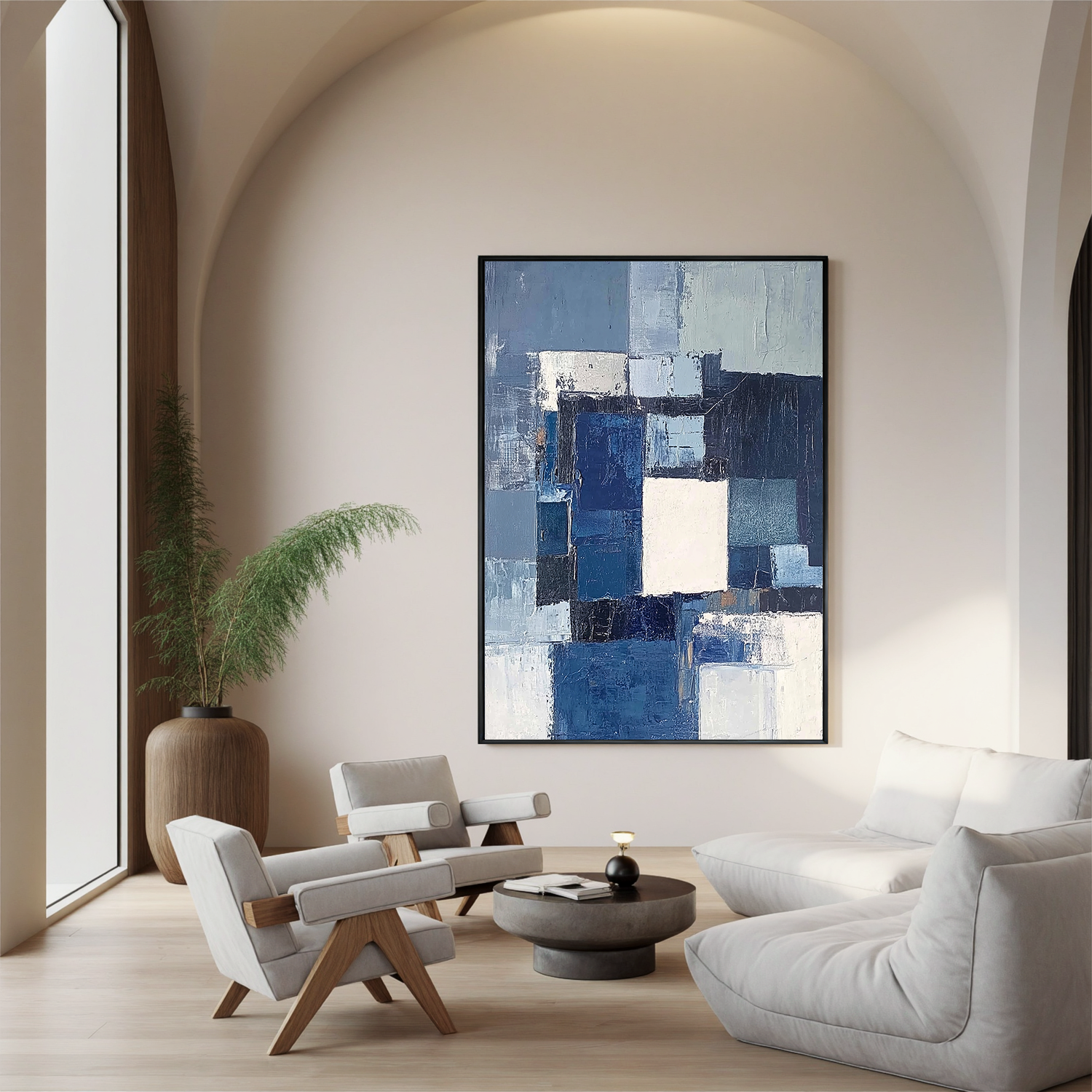 Abstract Art #ZY 408