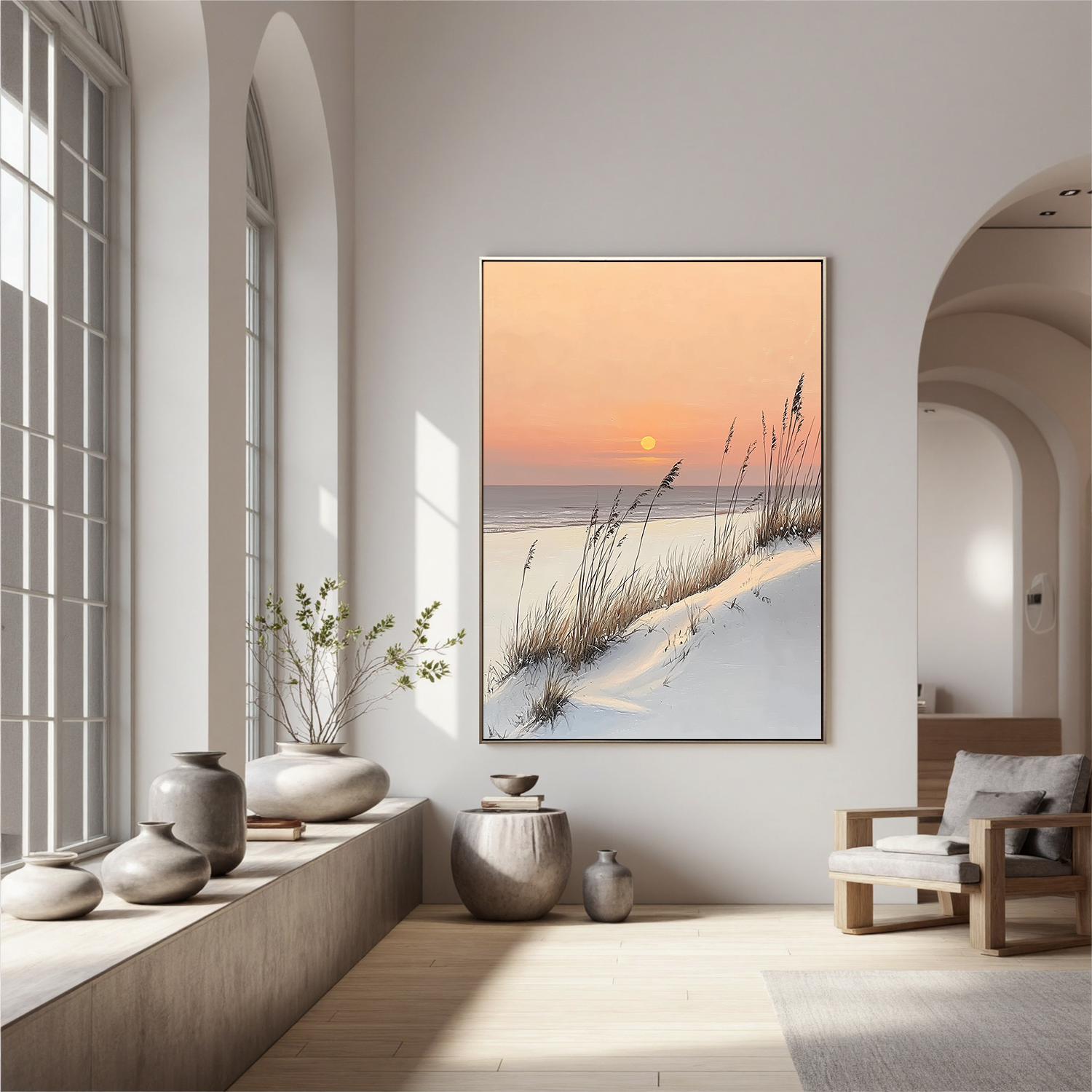 Landscape-art #ZY 629