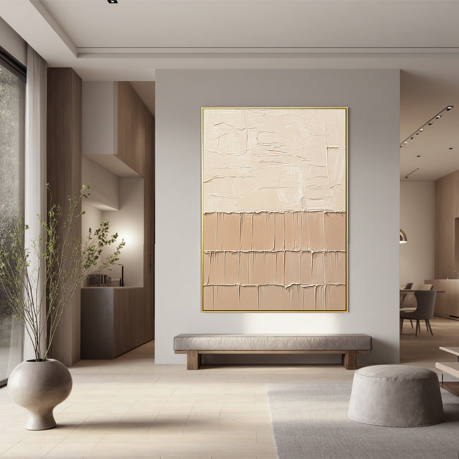 Minimalist-art #ZY 545