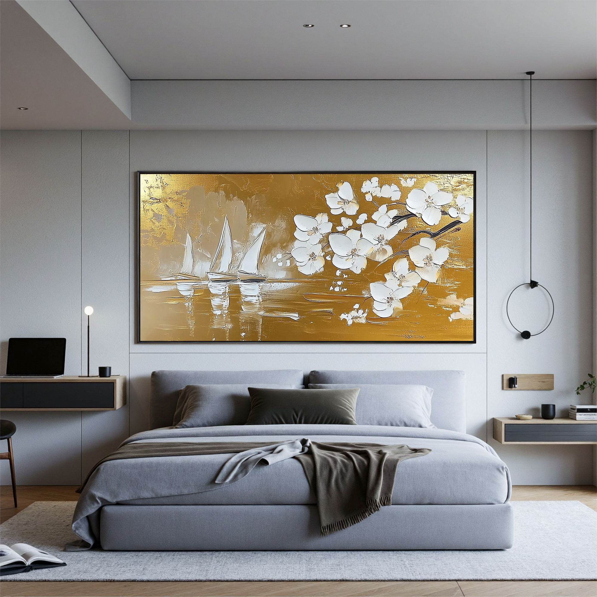 Landscape-art #ZY 517