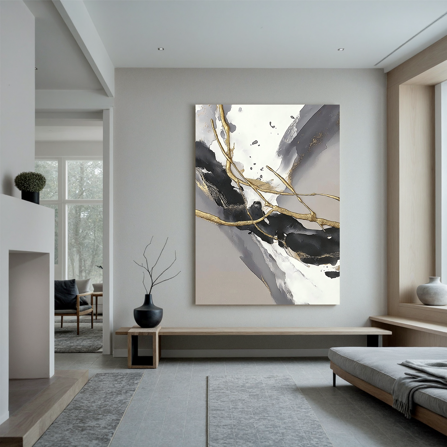 Abstract Art #ZY 379