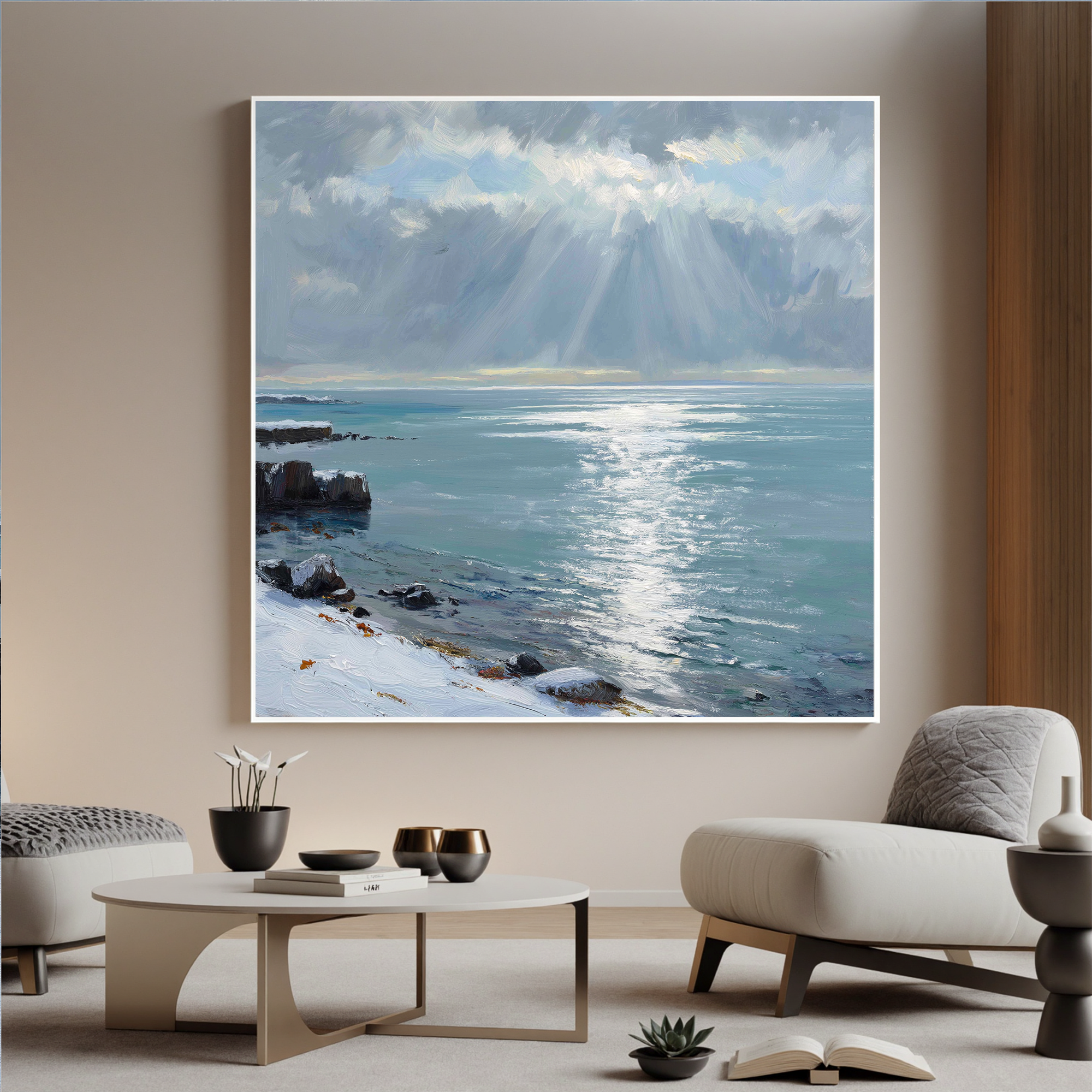 Landscape Art #ZY223