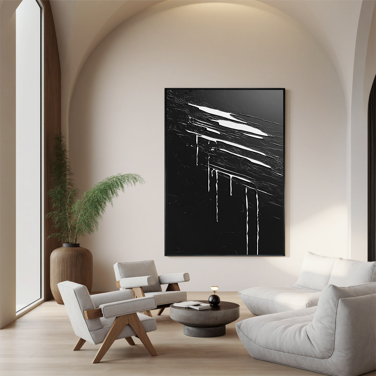 Abstract Art #ZY 426