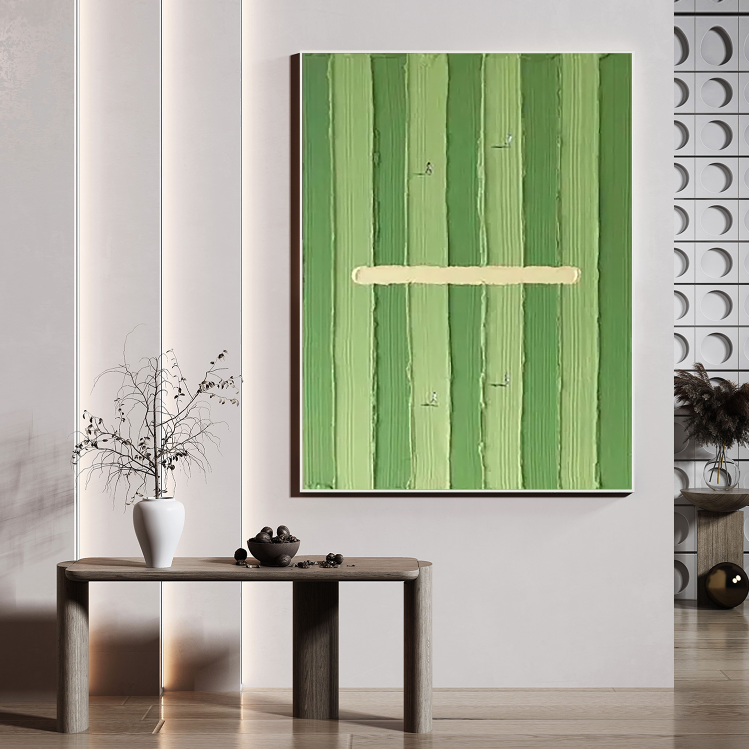 Plaster-texture-art #ZY 681