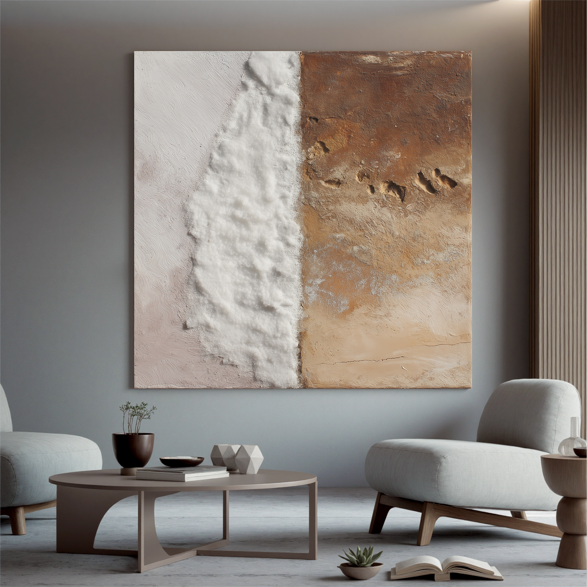 Minimalist Art #ZY081