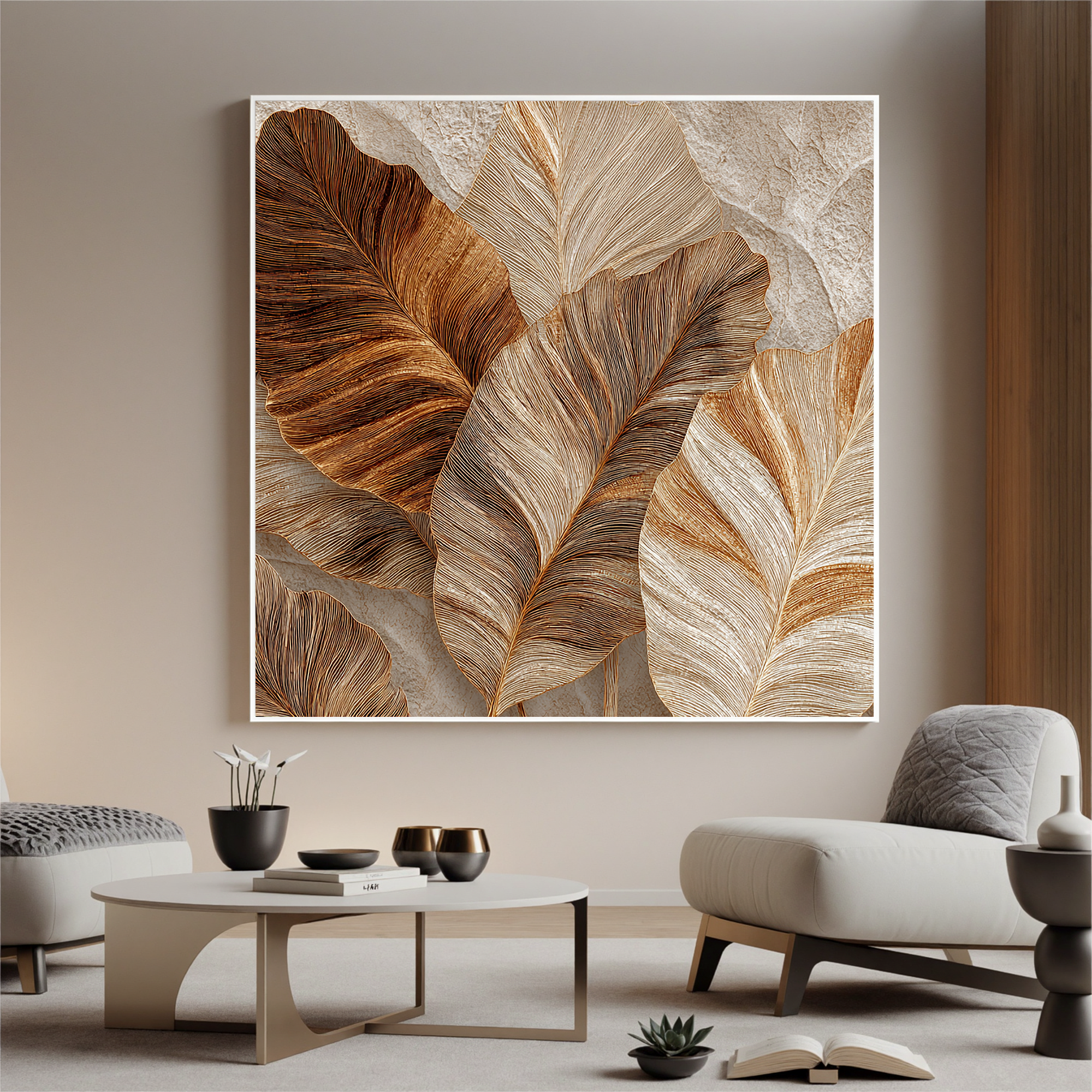 Flower-tree Art #ZY080