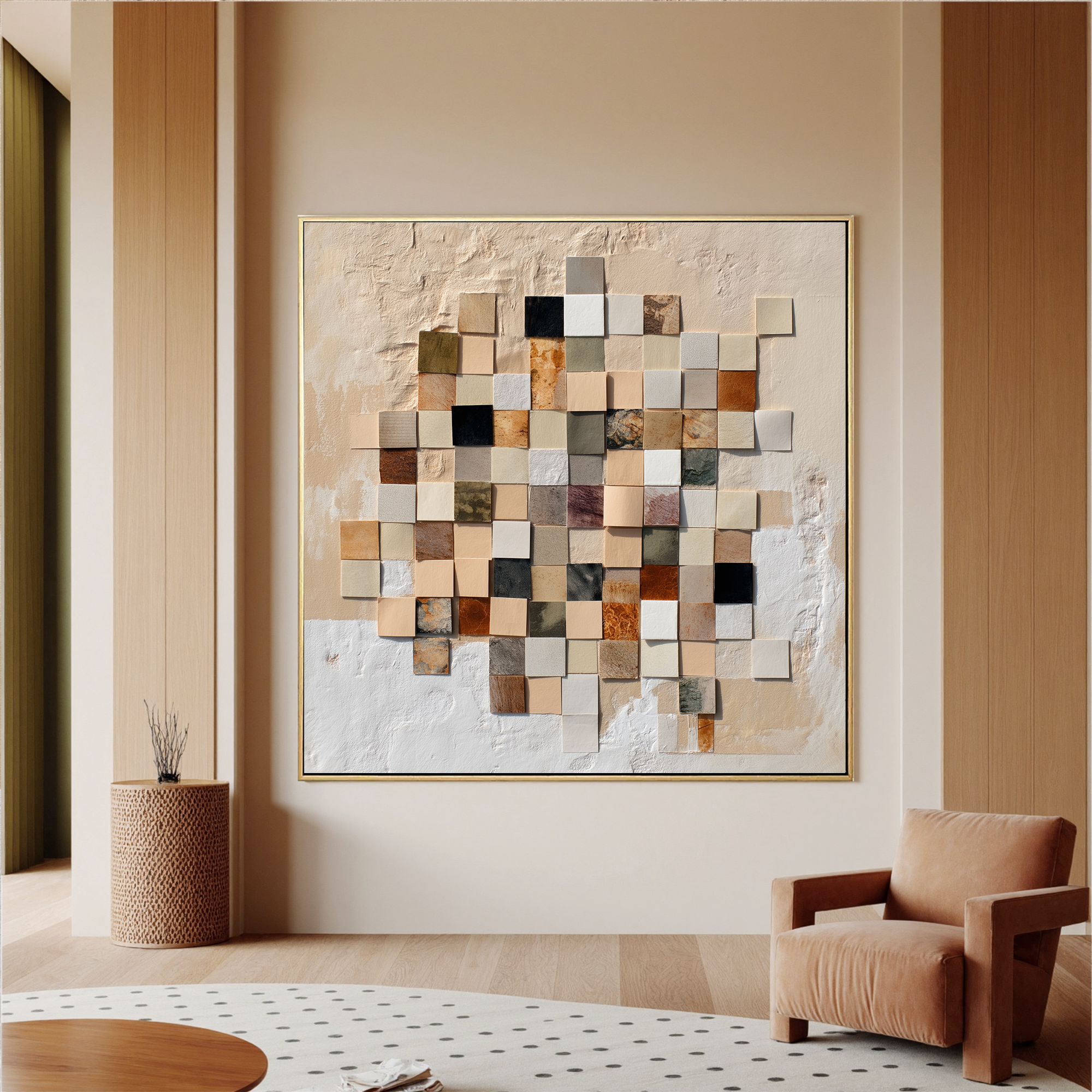 Geometry-lines Art #ZY121