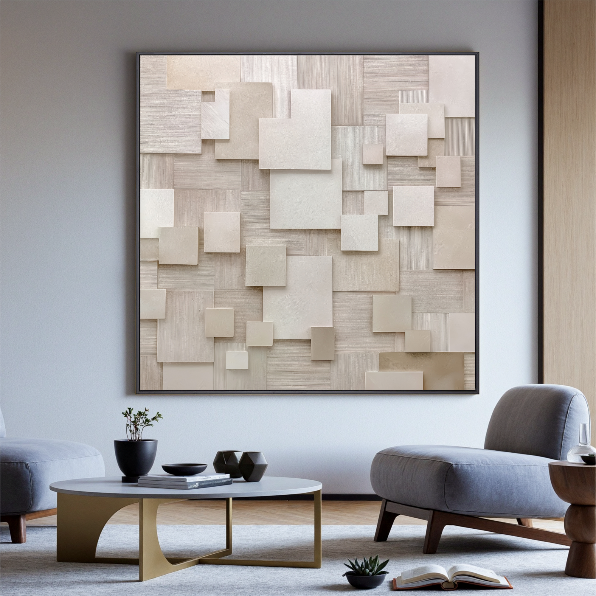 Geometry-lines Art #ZY033