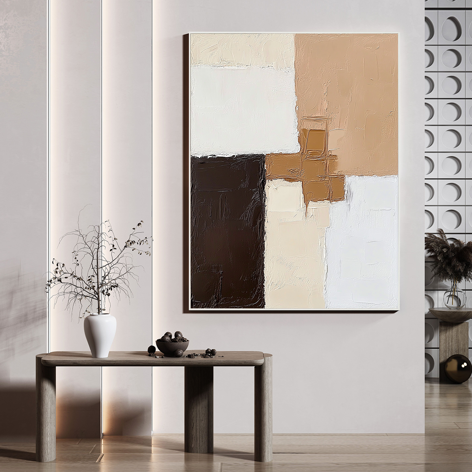 Wabi-sabi-art #ZY 547