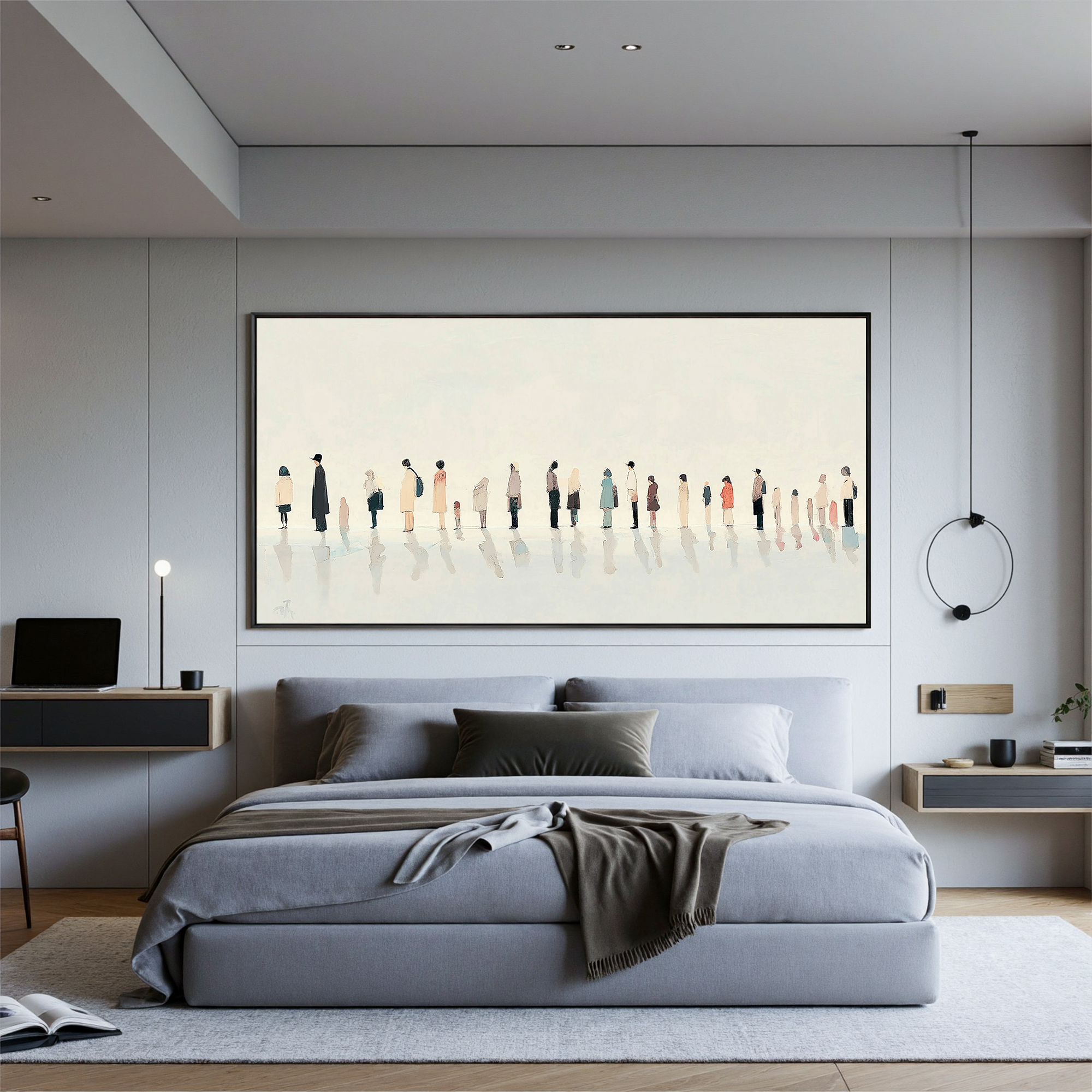 Abstract Art #ZY 505