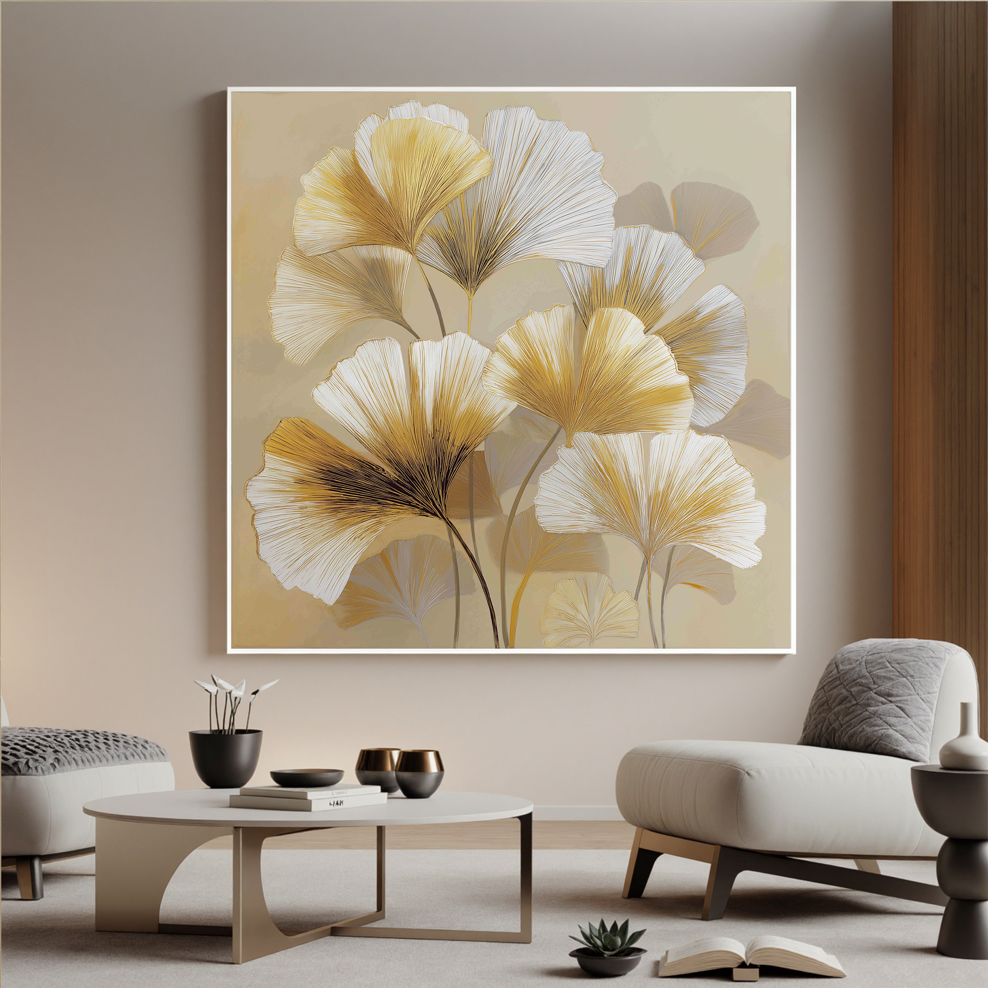 Flower-tree Art #ZY137