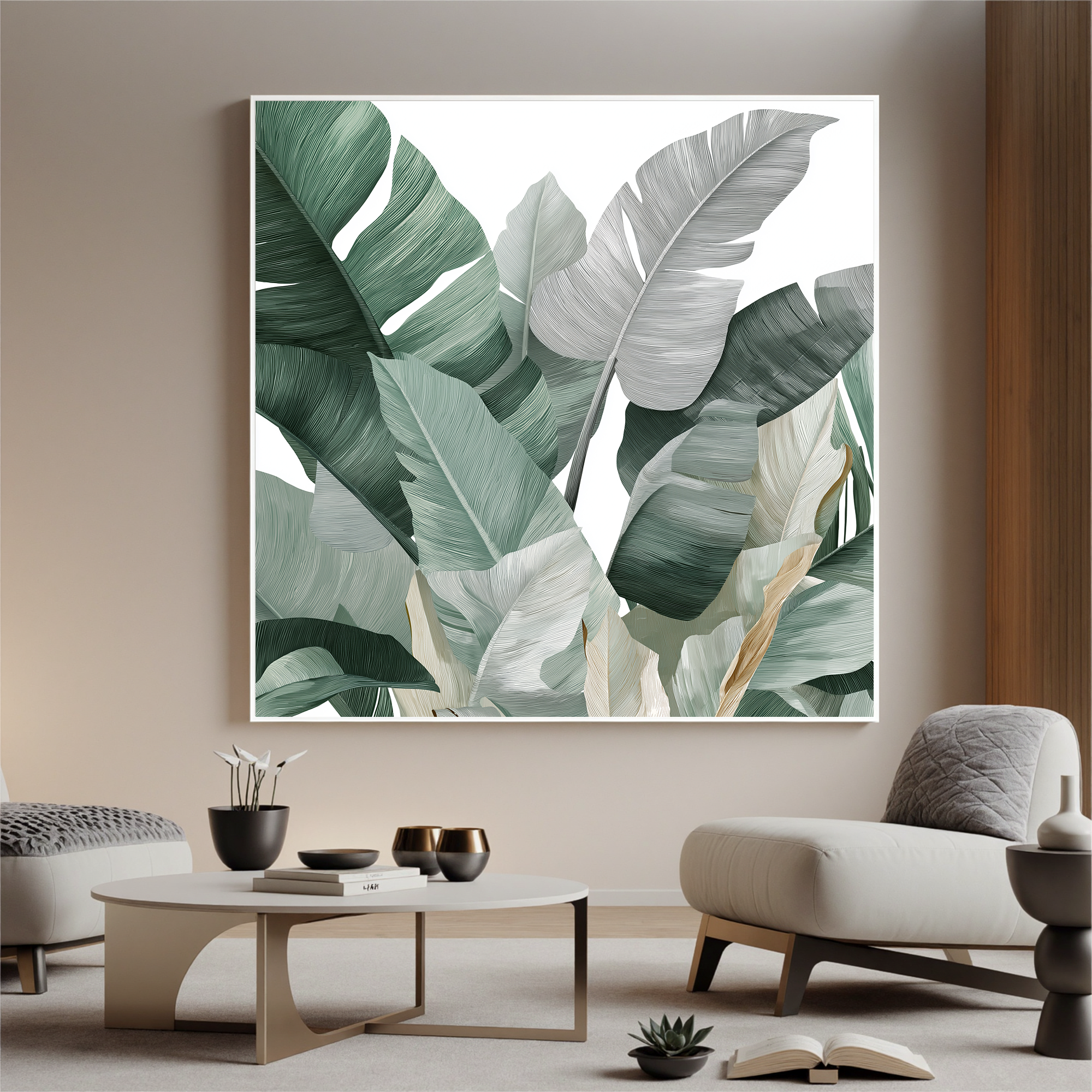 Flower-tree Art #ZY107