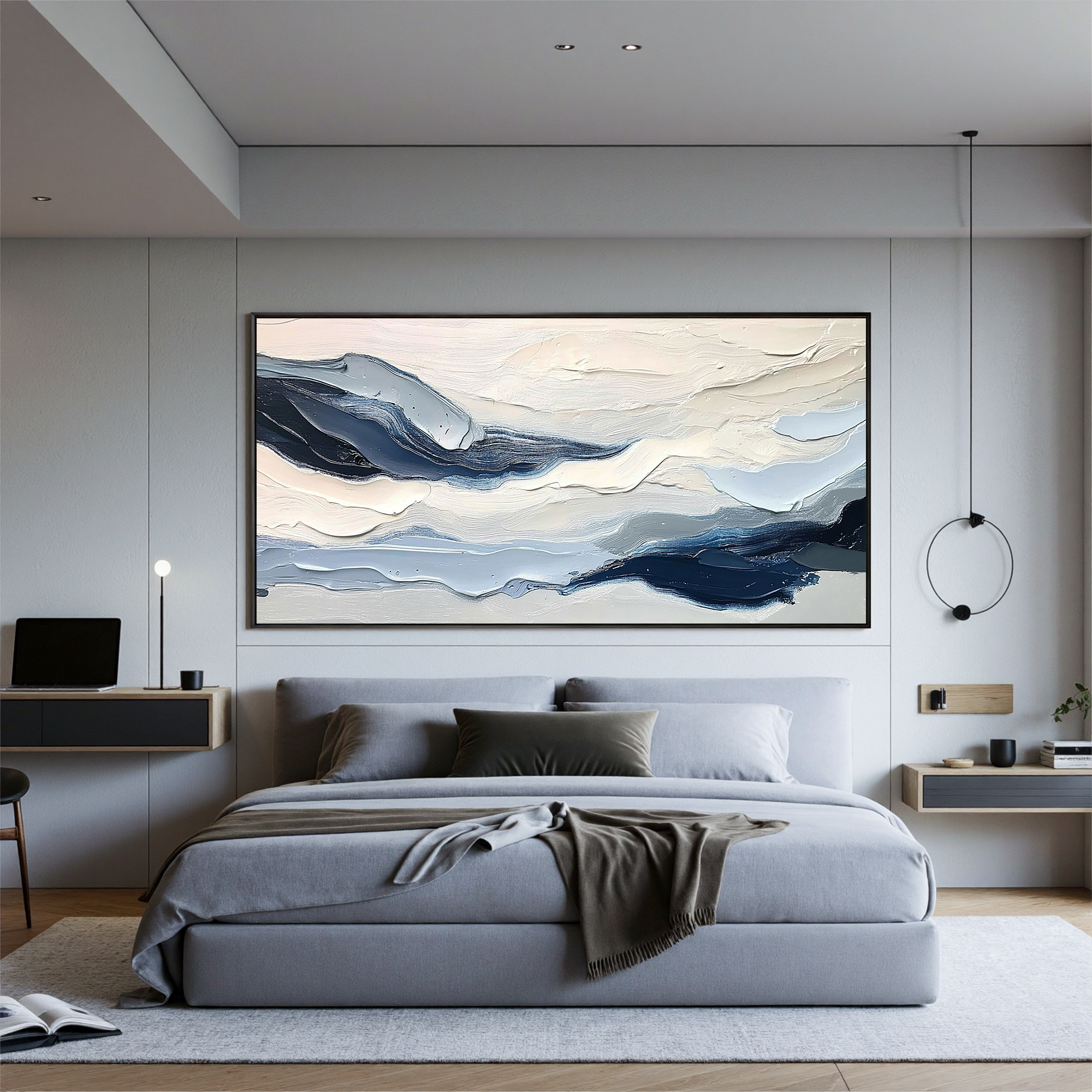 Plaster-texture-art #ZY 507