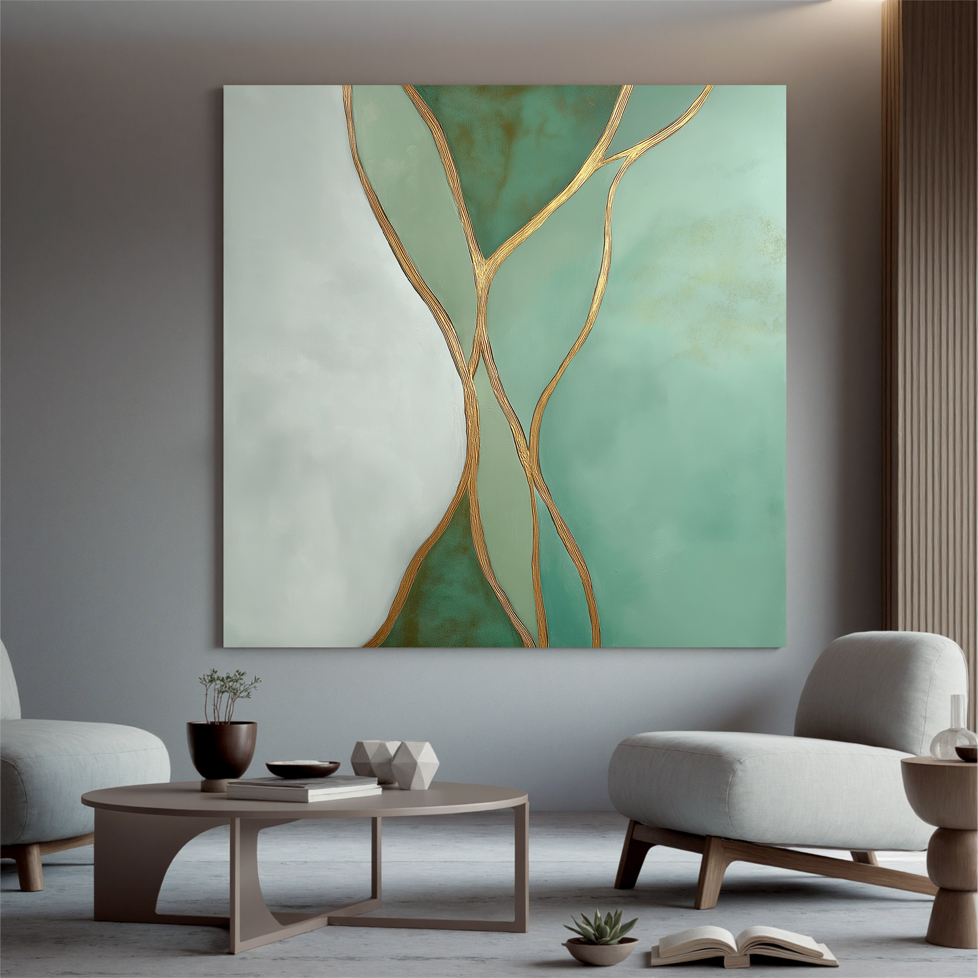 Geometry &Lines Art #ZY297