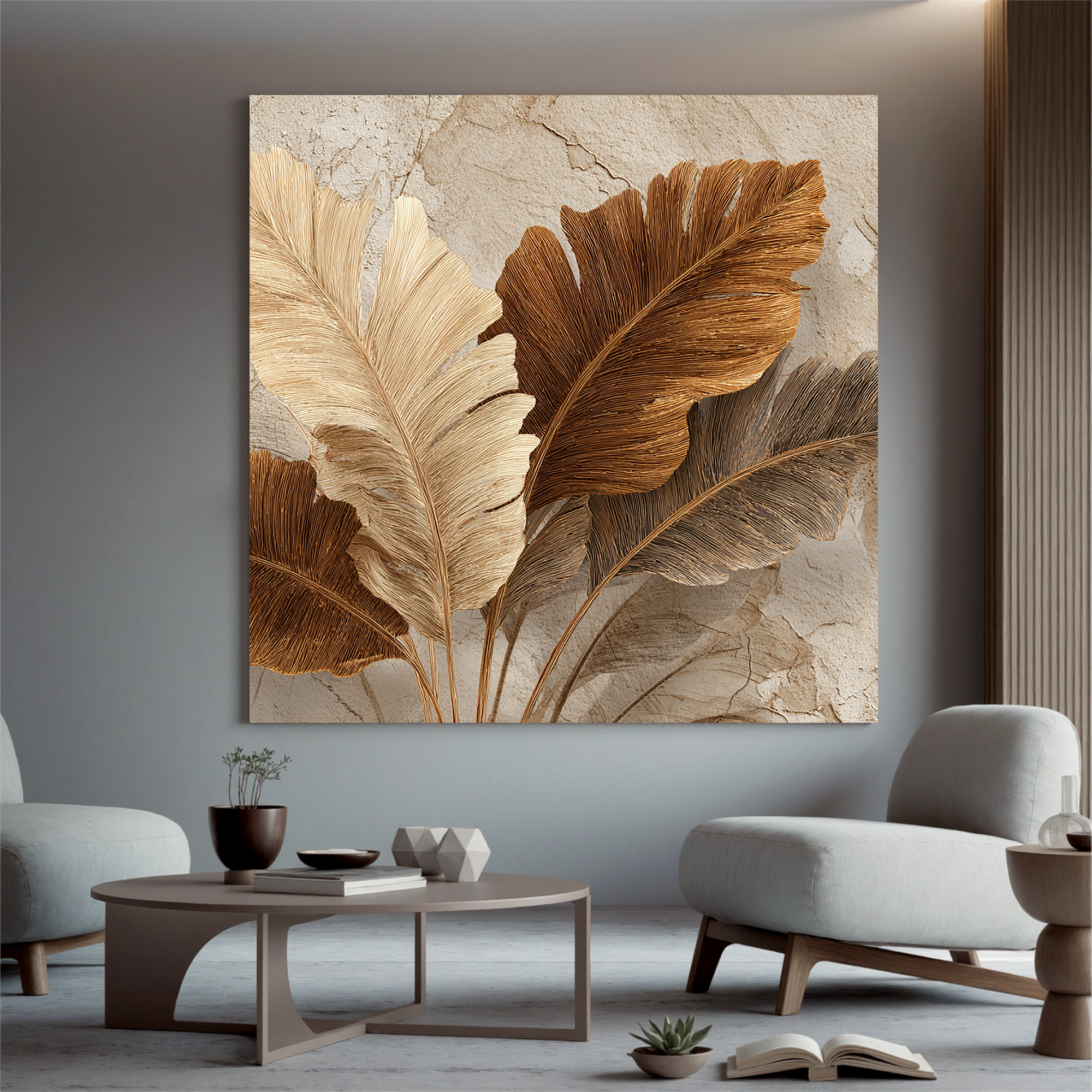 Flower-tree Art #ZY081