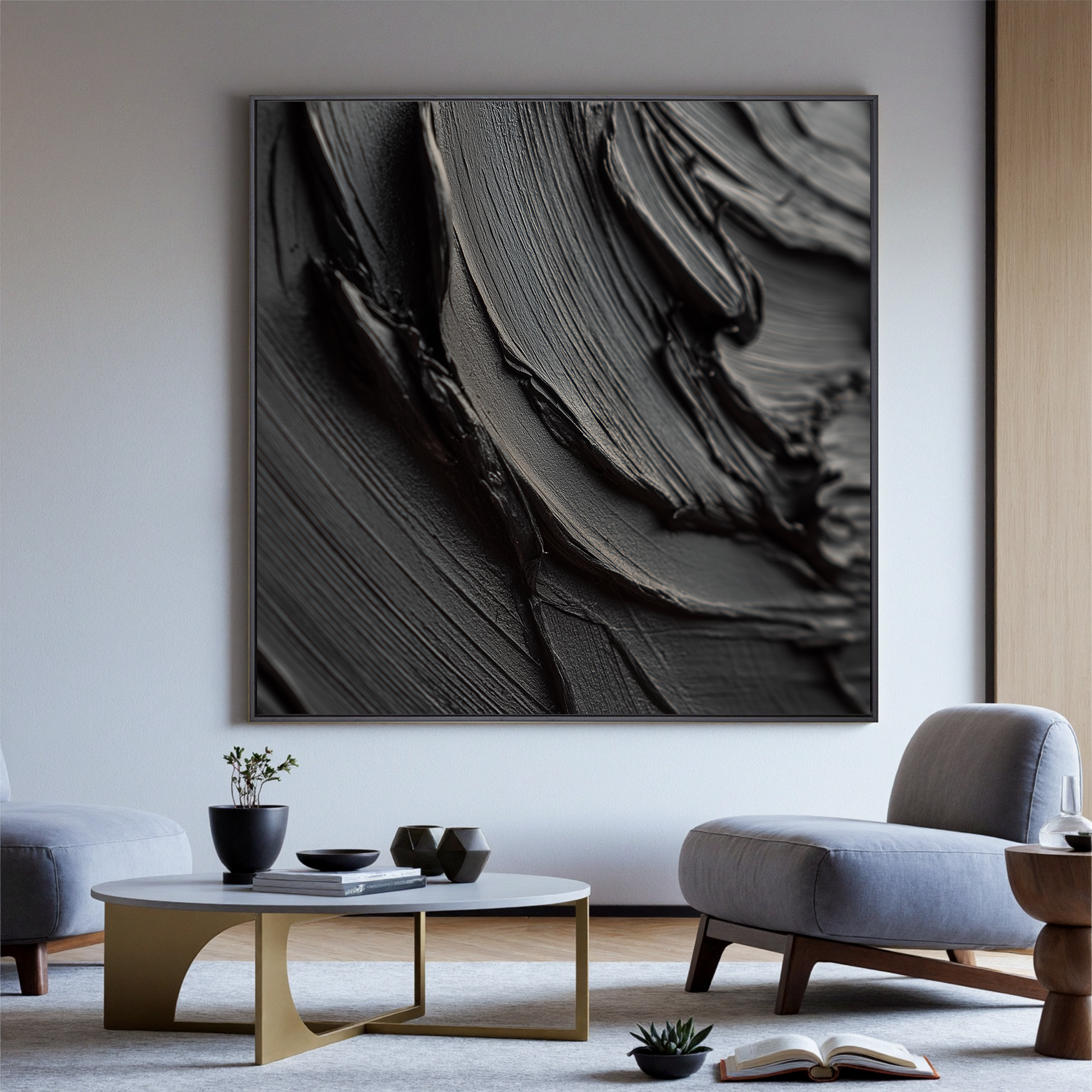 Minimalist Art #ZY270